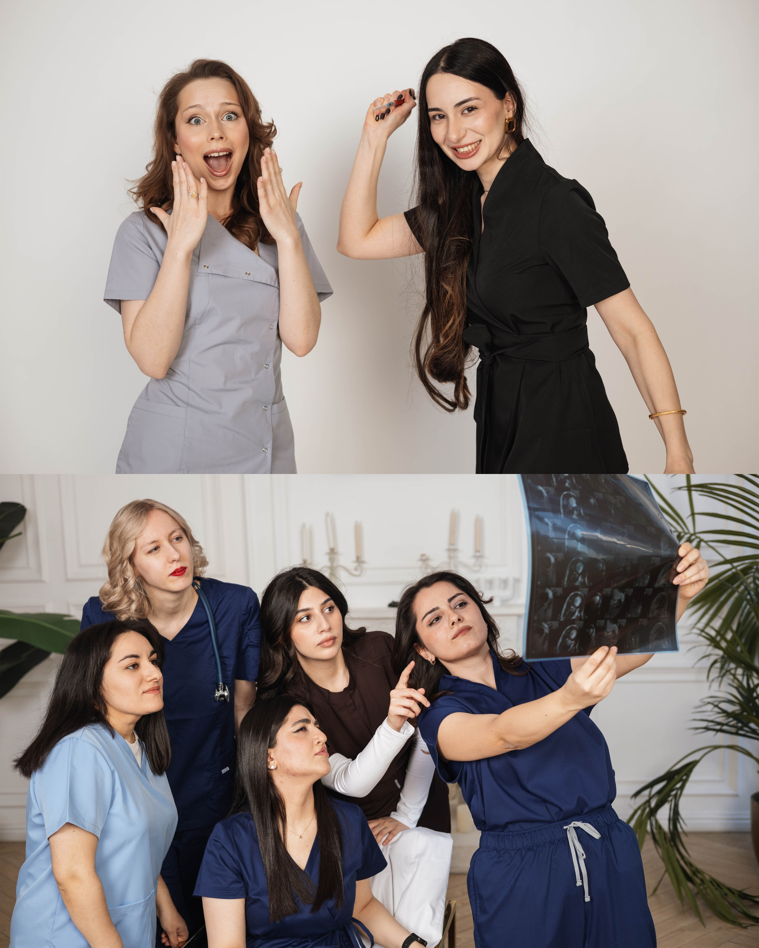 РУДН, Лечебное дело, группа МЛ-613. Индивидуальный фотограф в Москве