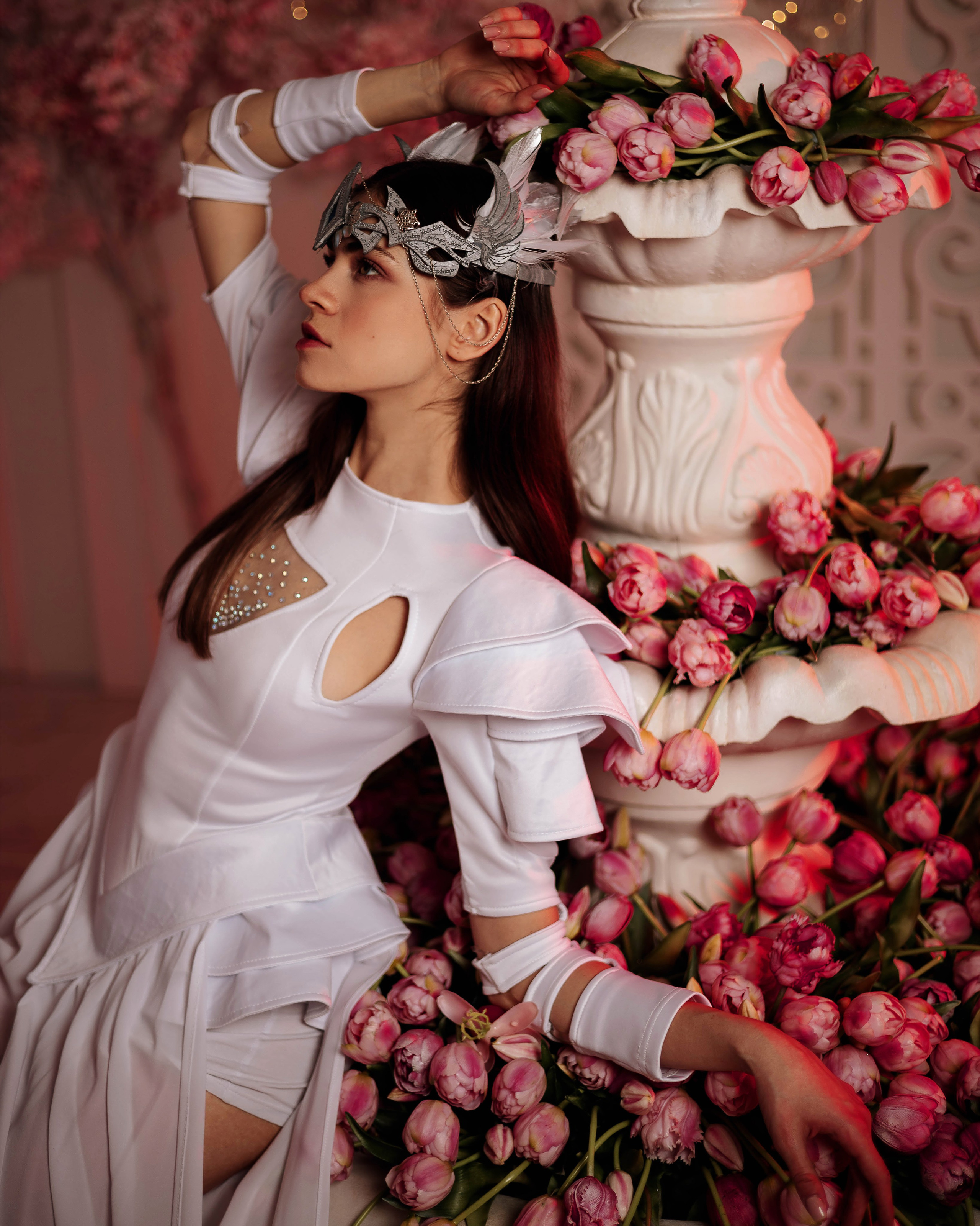 Ирина — Чародейка. Индивидуальный фотограф в Москве