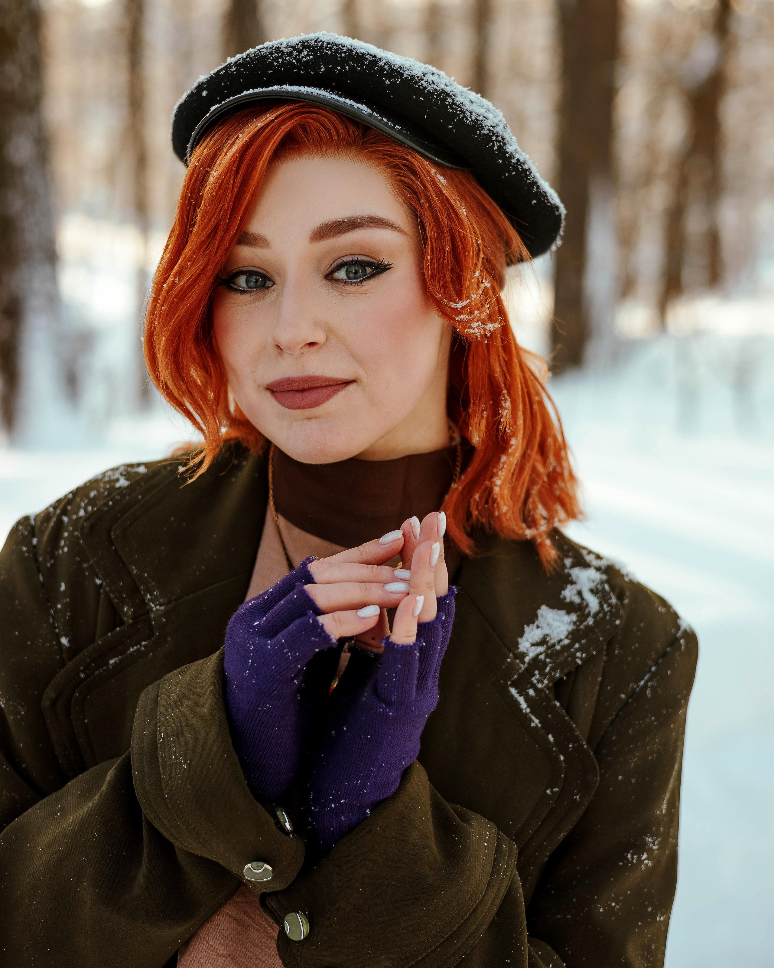 Анастасия. Индивидуальный фотограф в Москве