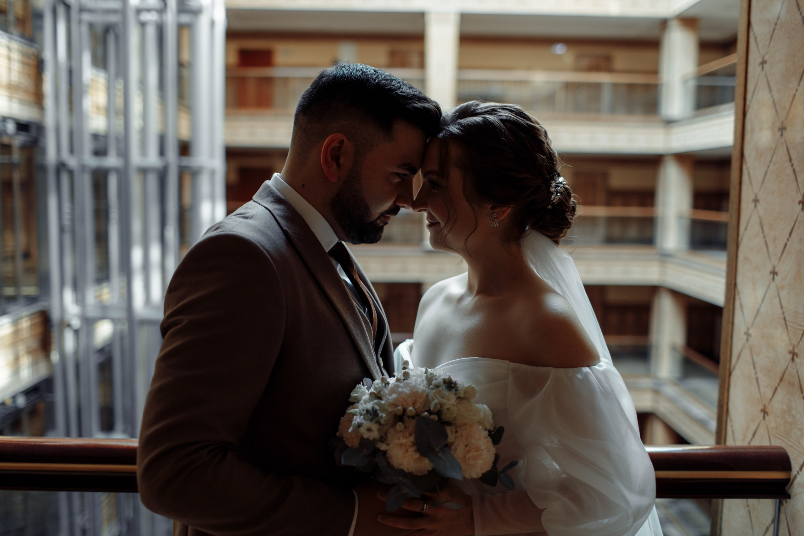 Нурлан и Анастасия. Свадебный фотограф в Ярославле Анастасия Архипова