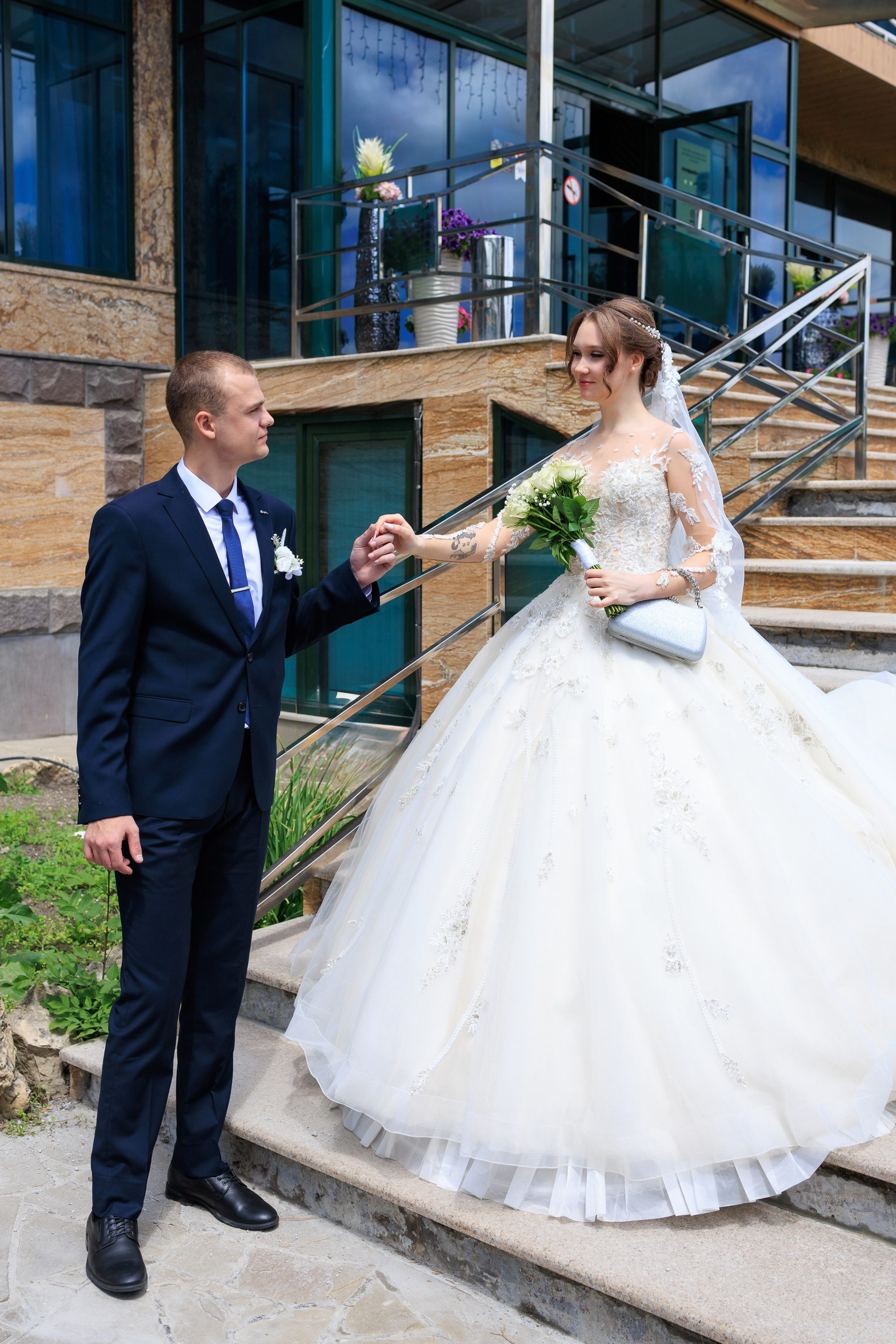 Сергей и Виктория. Репортажный и свадебный фотограф Пятигорск и КМВ