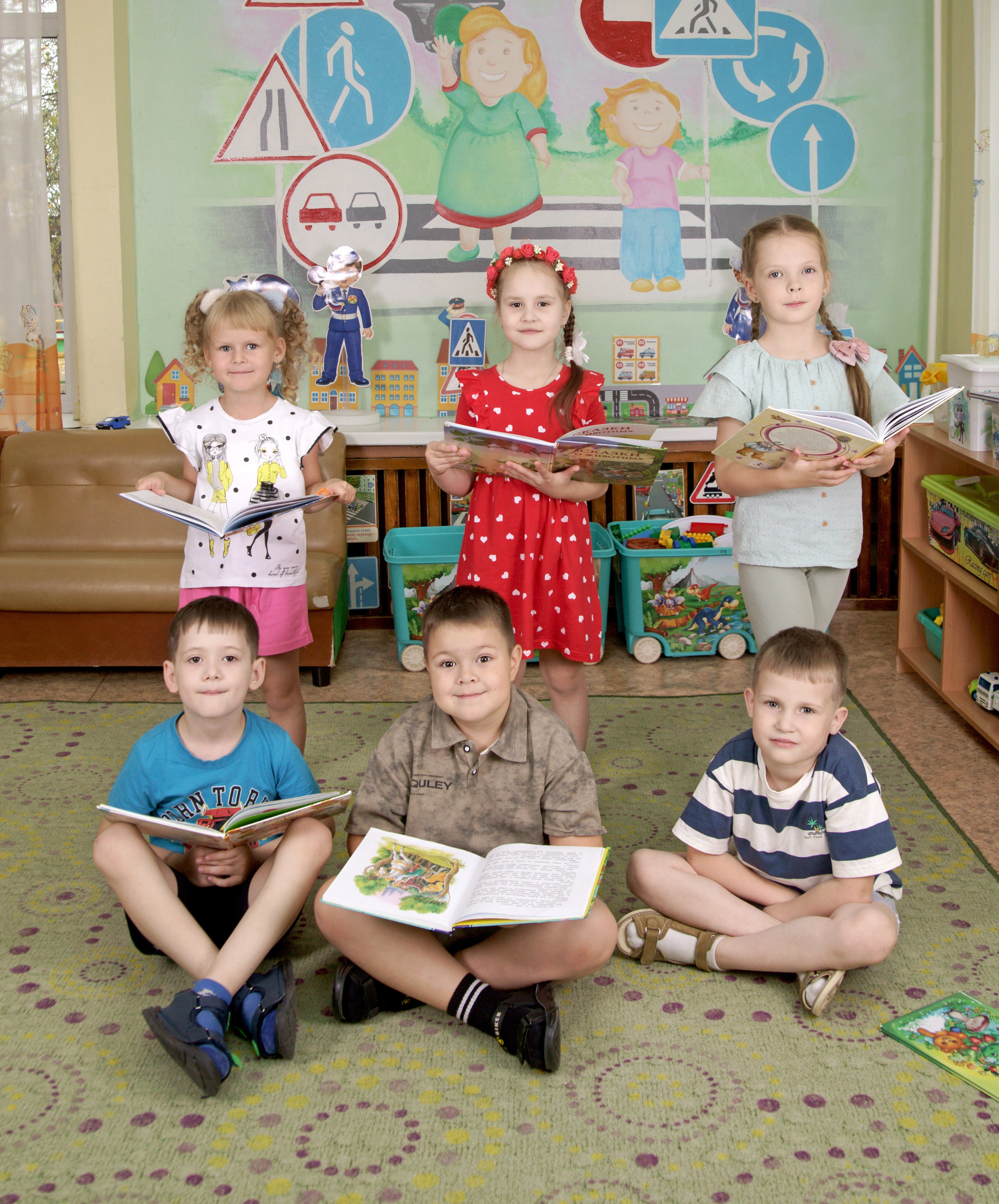 ДЕТСКИЙ САД: ФОТОГРАФИИ. Фотосессии. Выпускные альбомы в Иркутске и районе от Станислава Голяковского