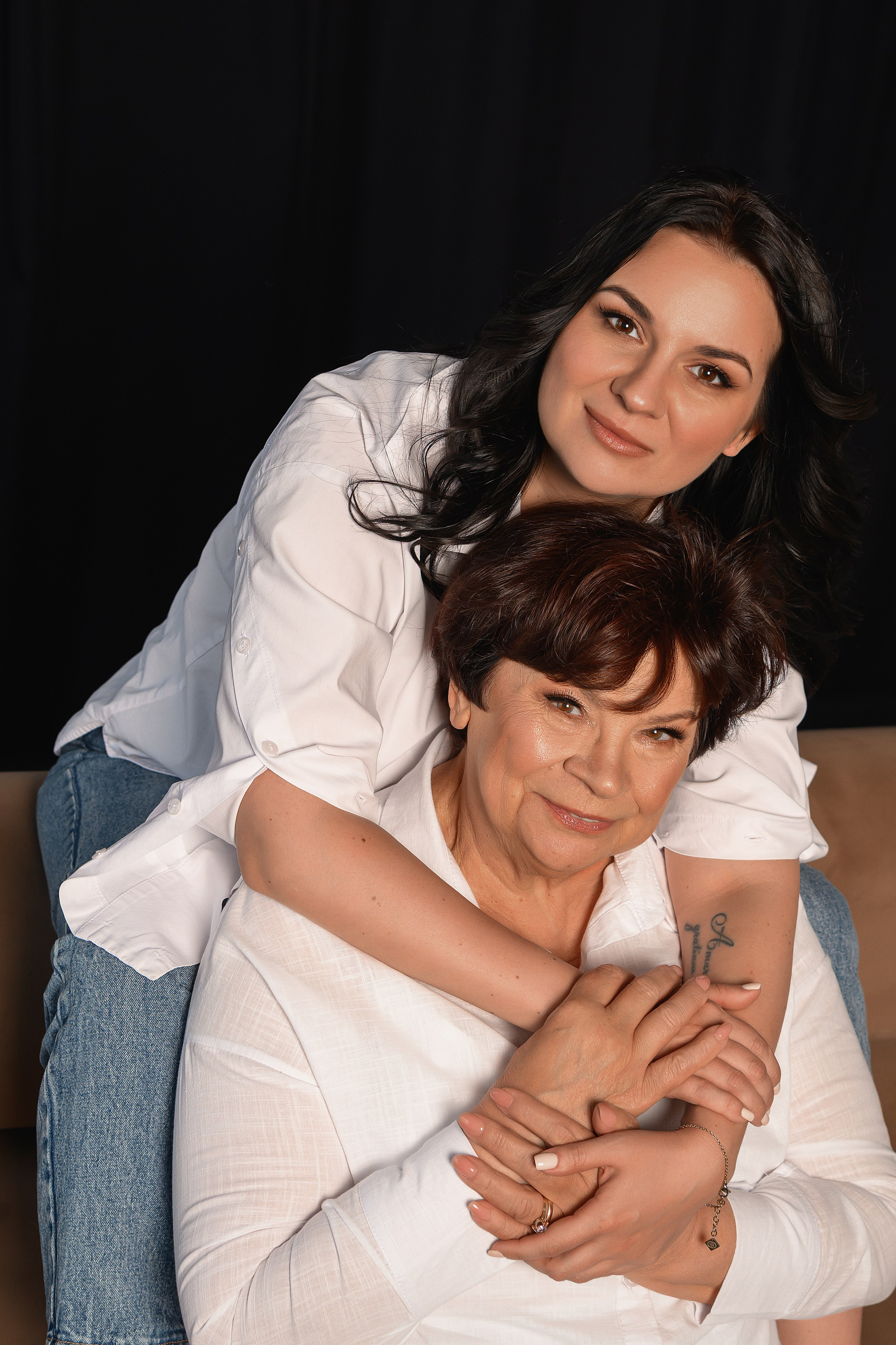 Фотосессия в студии. Женский фотограф в Москве Богдашкина Динара