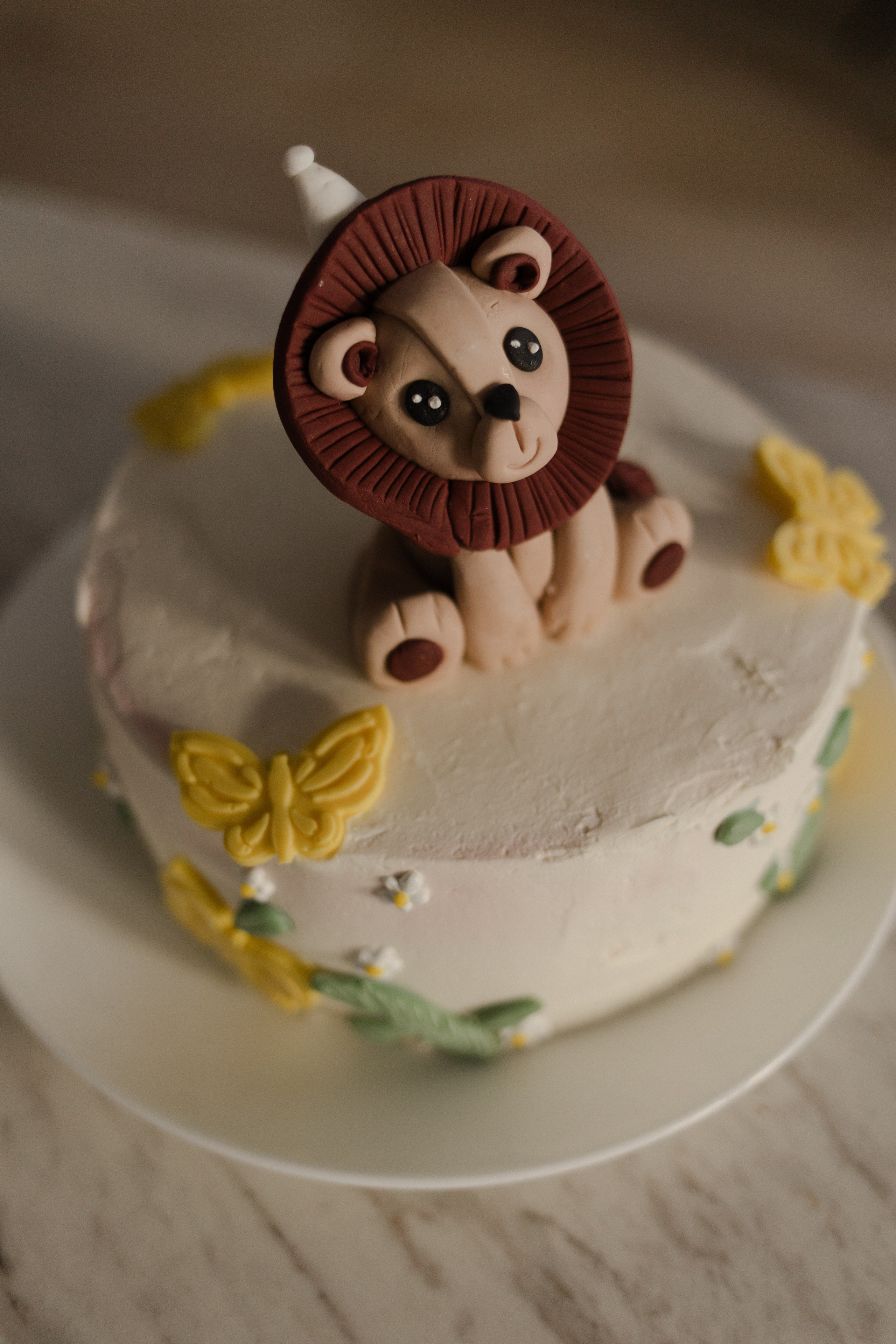 1 год. Семейный и детский фотограф в Москве Кузьмина Мария