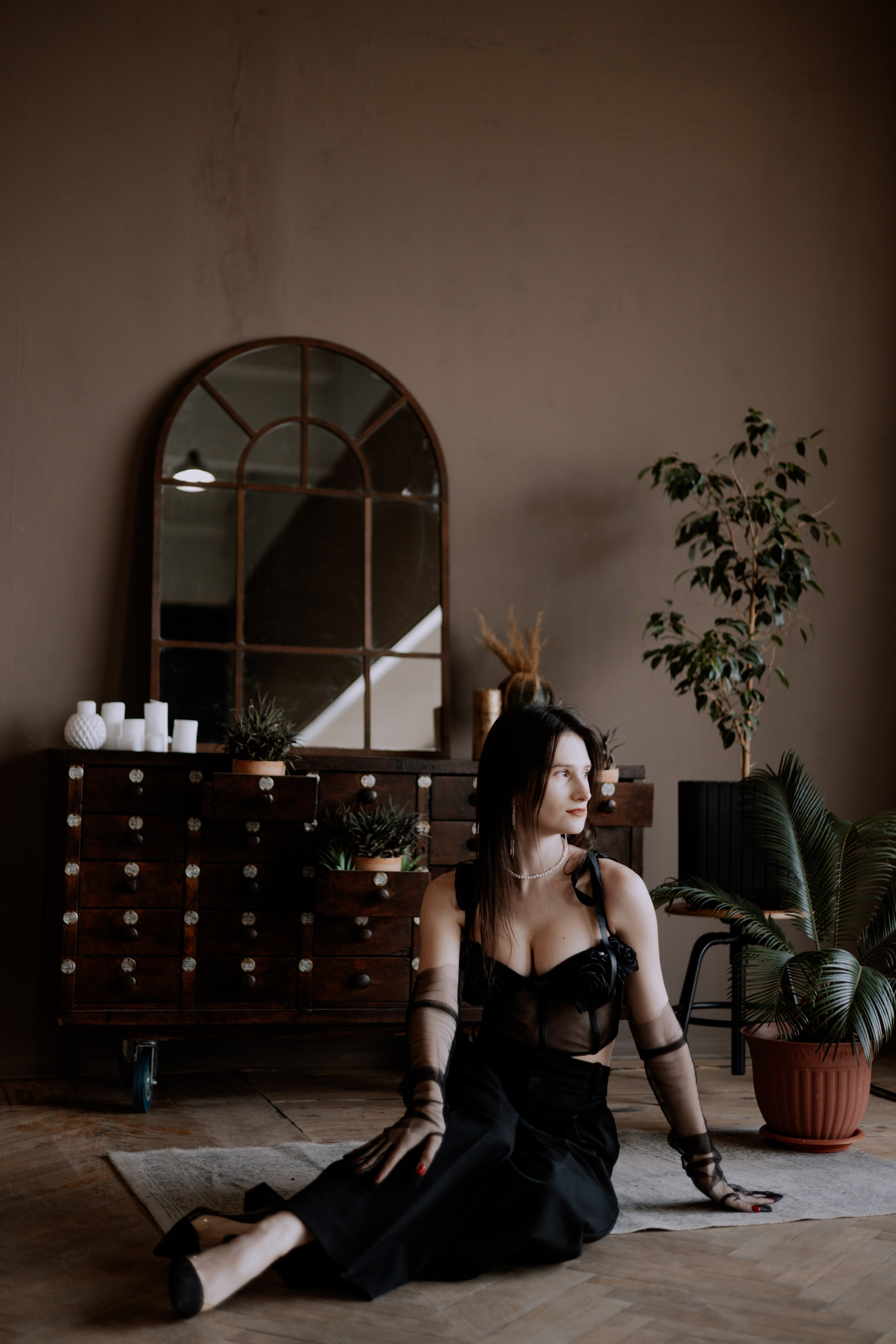 Дарья. Фотограф Волгоград Кристина Прохоренко