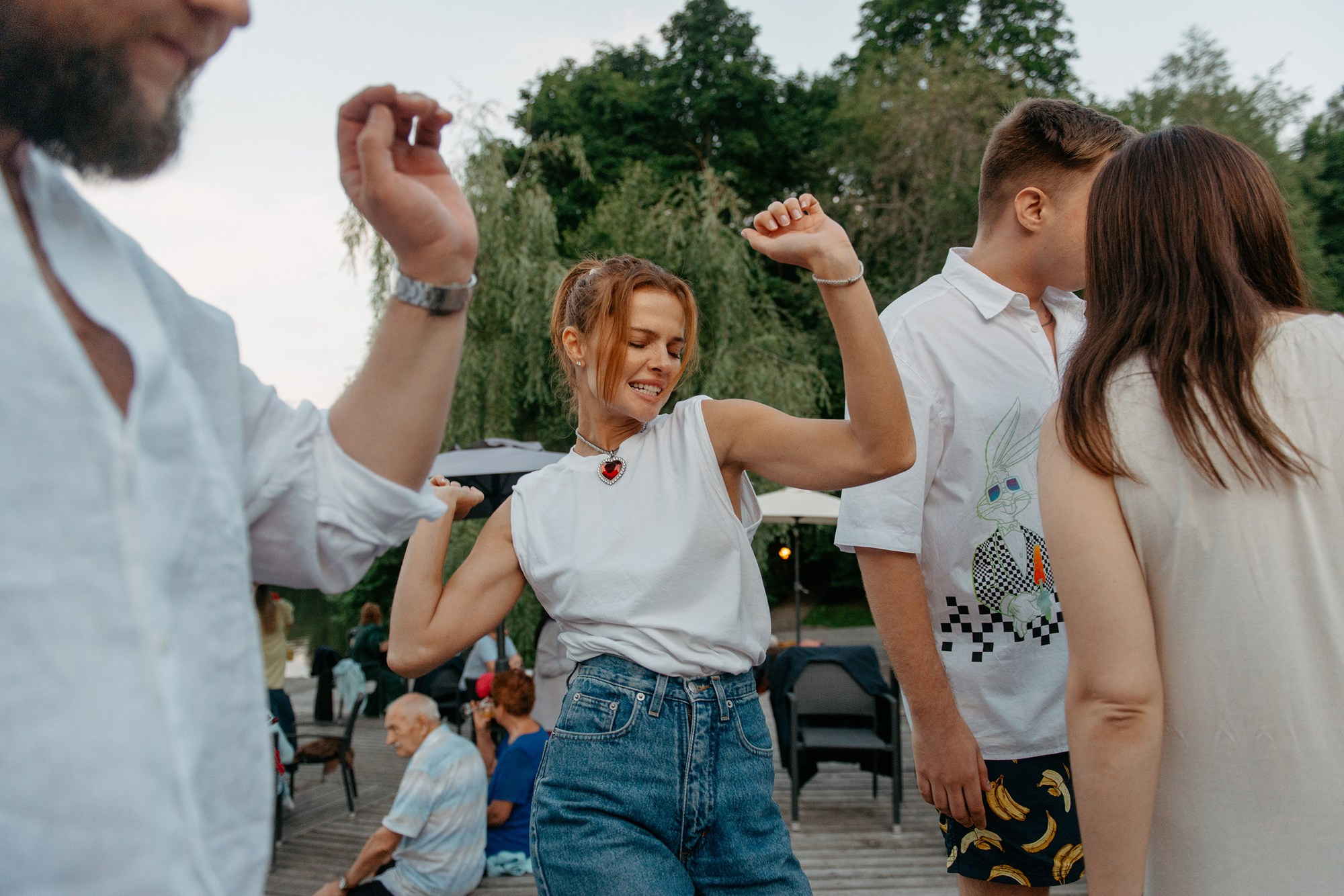 МАКСИМ И АНЯ. Свадебный фотограф в Москве — Илья Пивоварчик