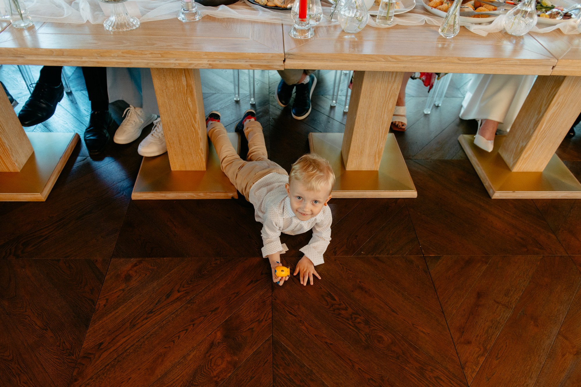 МАКСИМ И АНЯ. Свадебный фотограф в Москве — Илья Пивоварчик