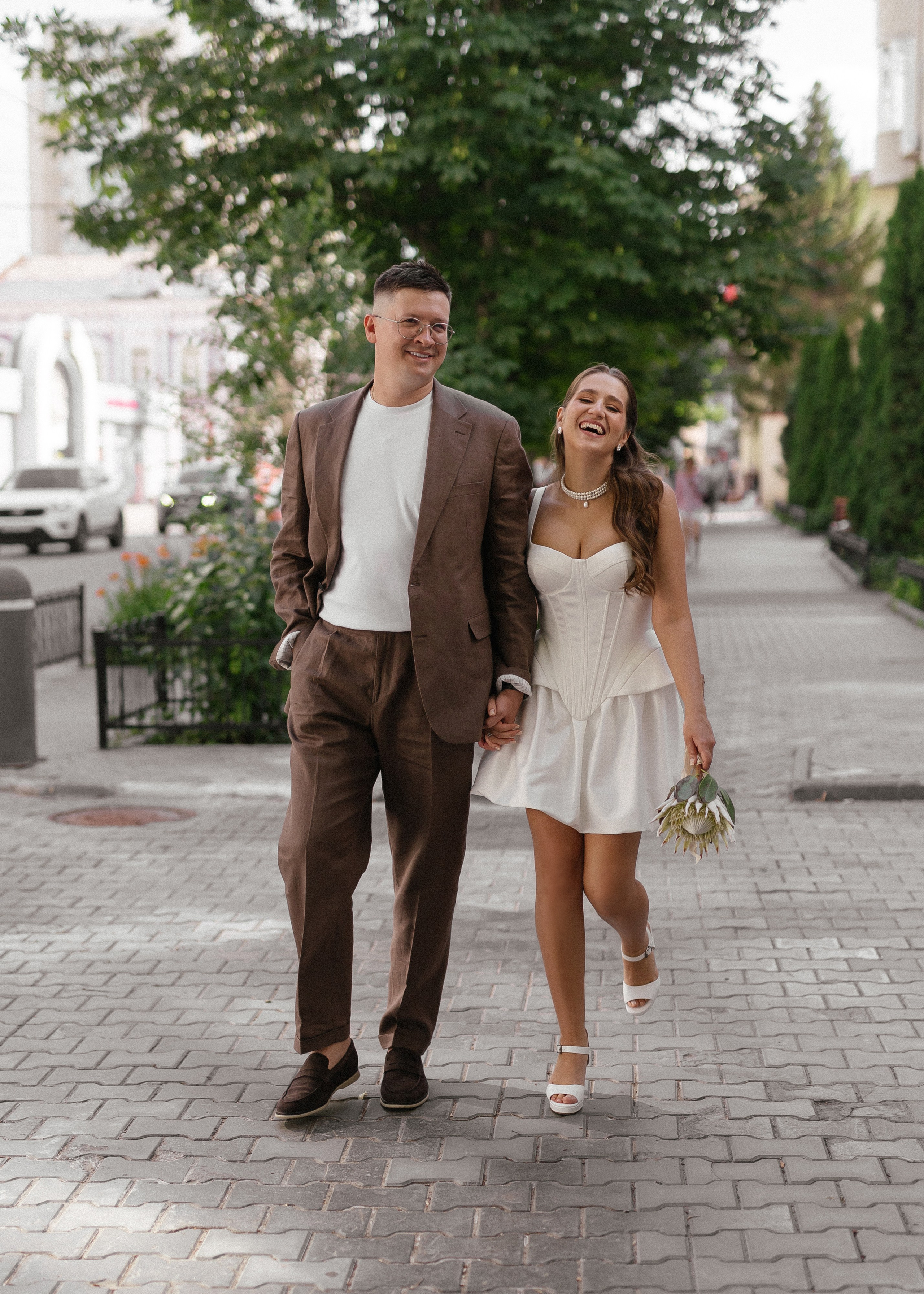 Аня + Денис. Свадебный и семейный фотограф в Саратове Маша Паника