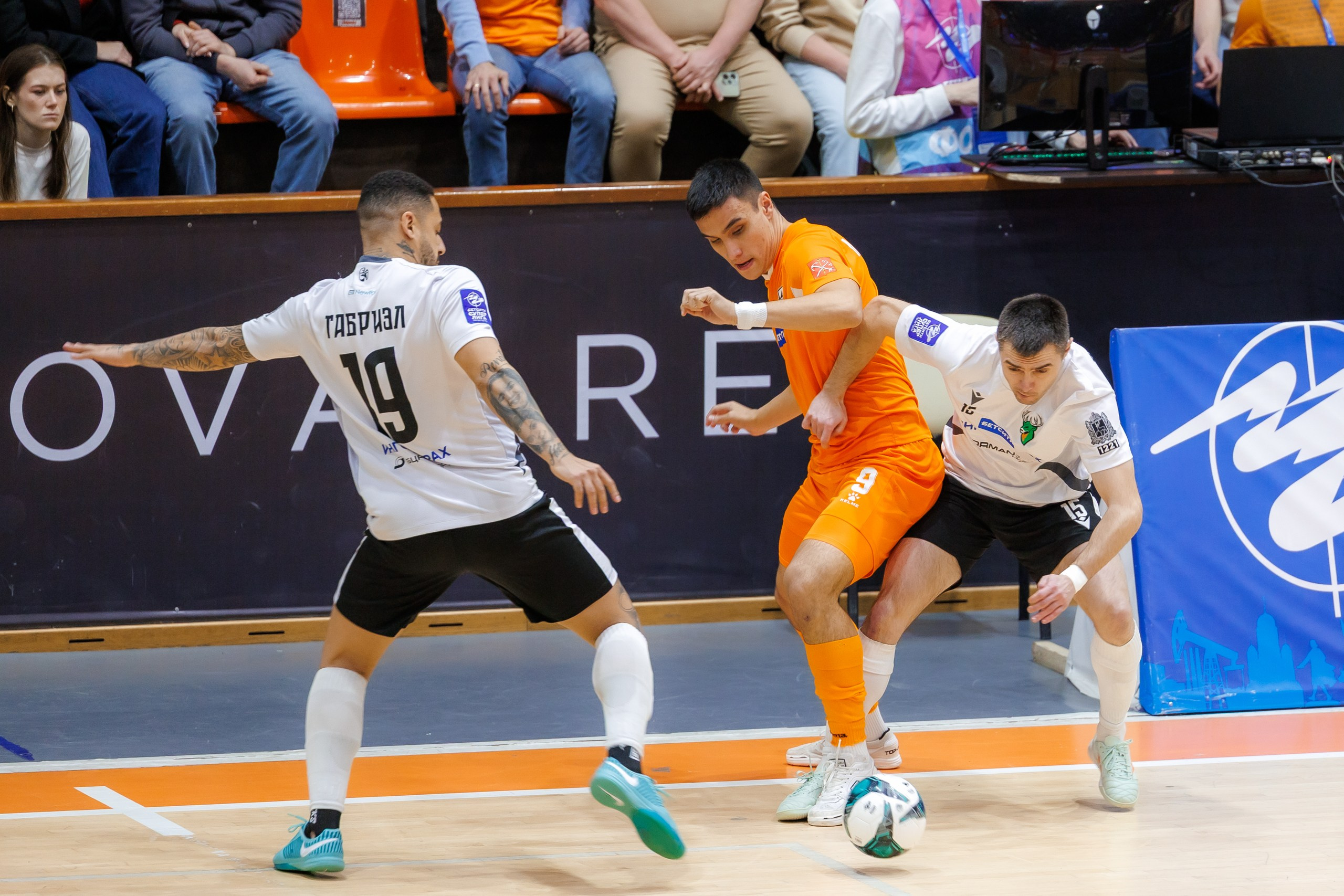 Мини-футбол Кристалл — Торпедо. Фотограф в Санкт-Петербурге — Сергей Петров