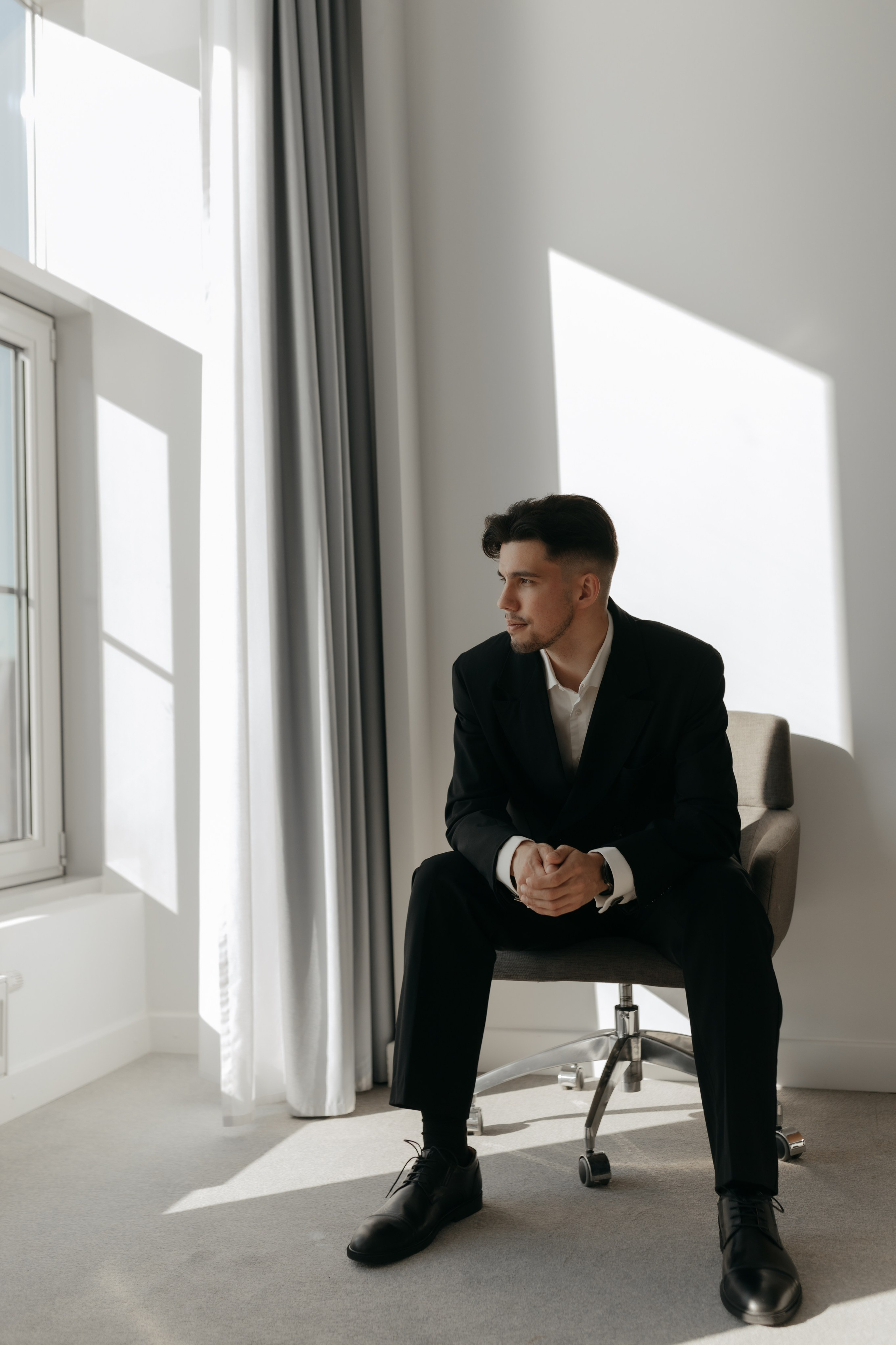 Елизавета & Семён. ФОТОГРАФ МОСКВА ULYA H