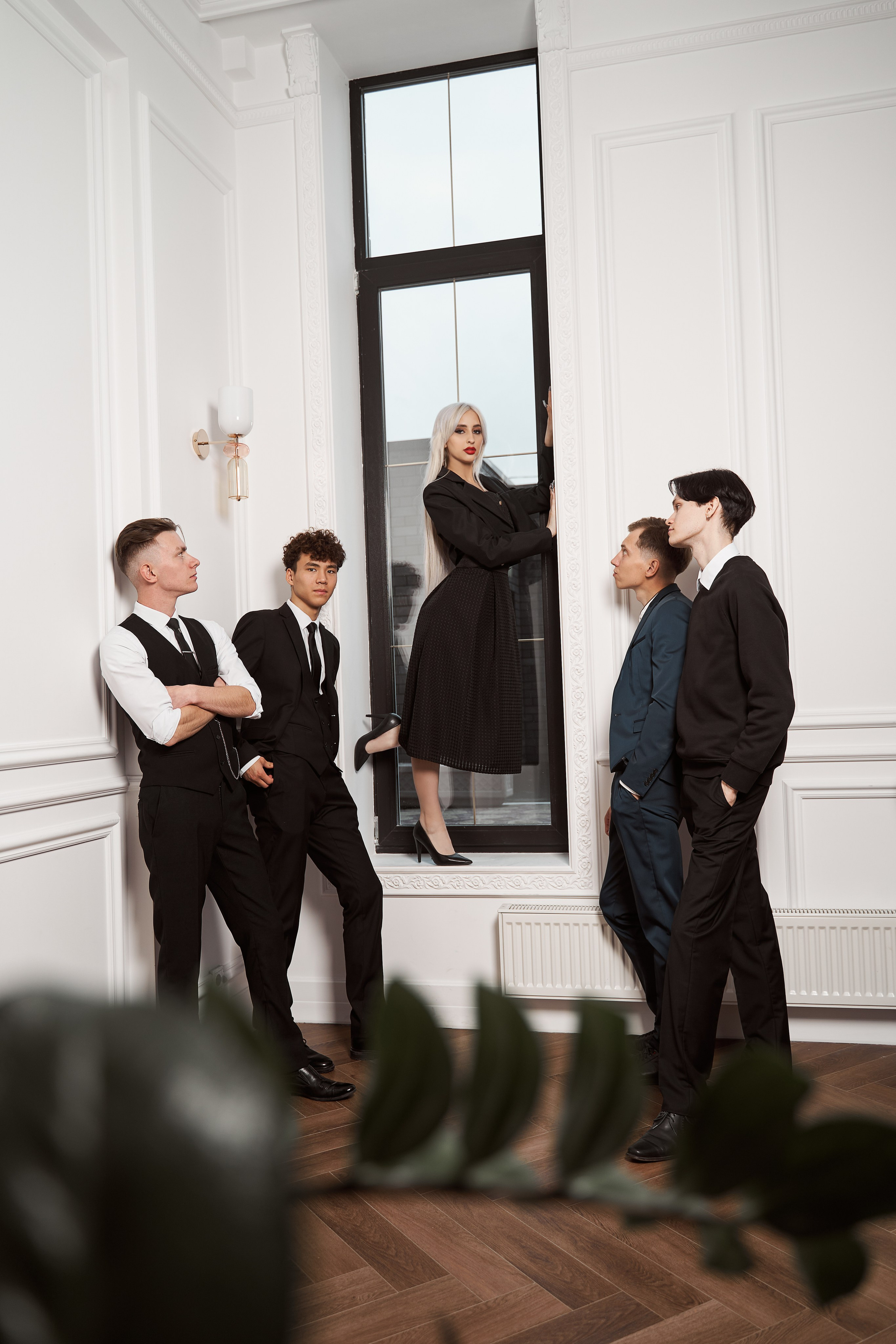 Виолетта. Фотограф в Тюмени Алиса Абрашина