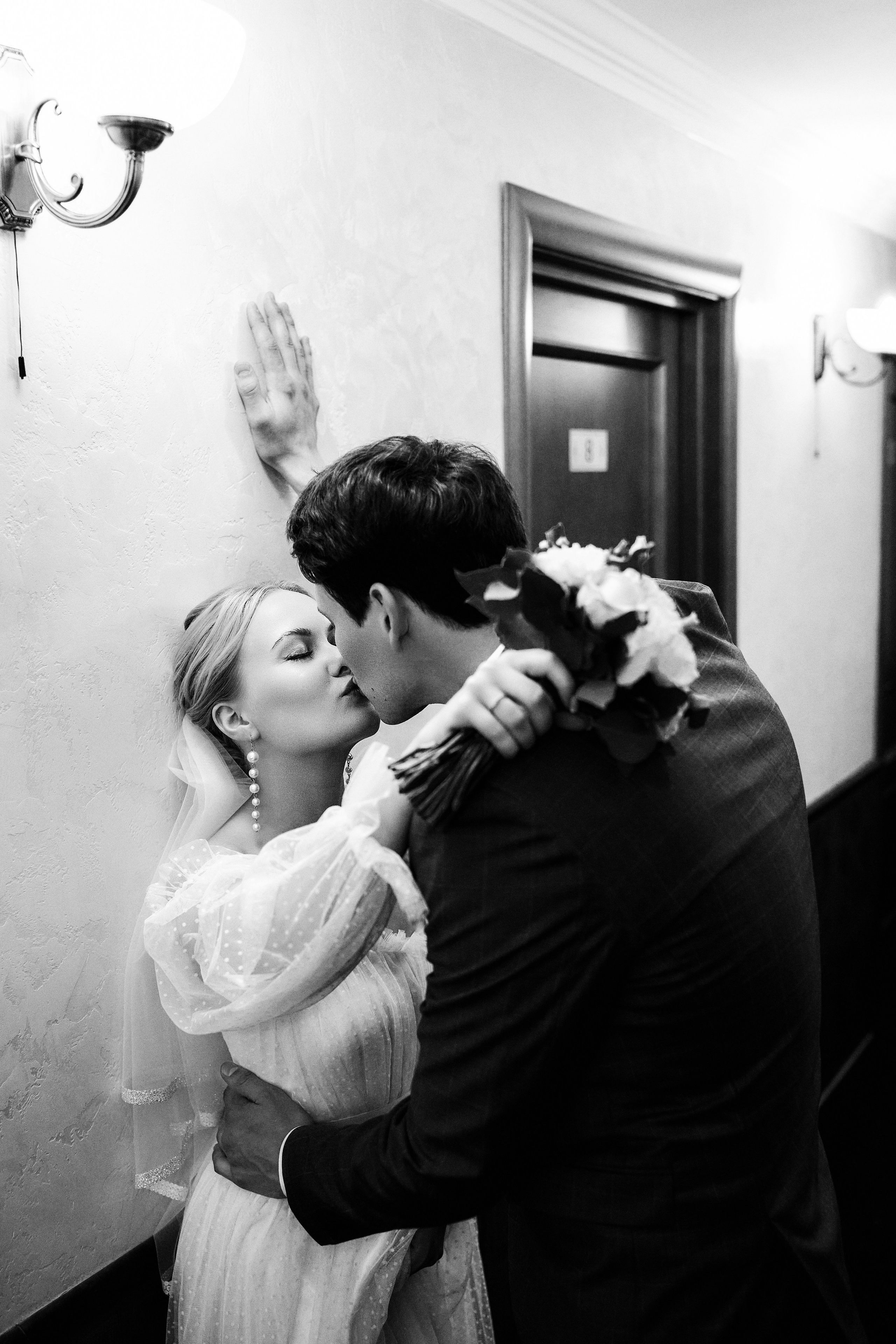 Назар и Анастасия. Свадебный фотограф Чайковский