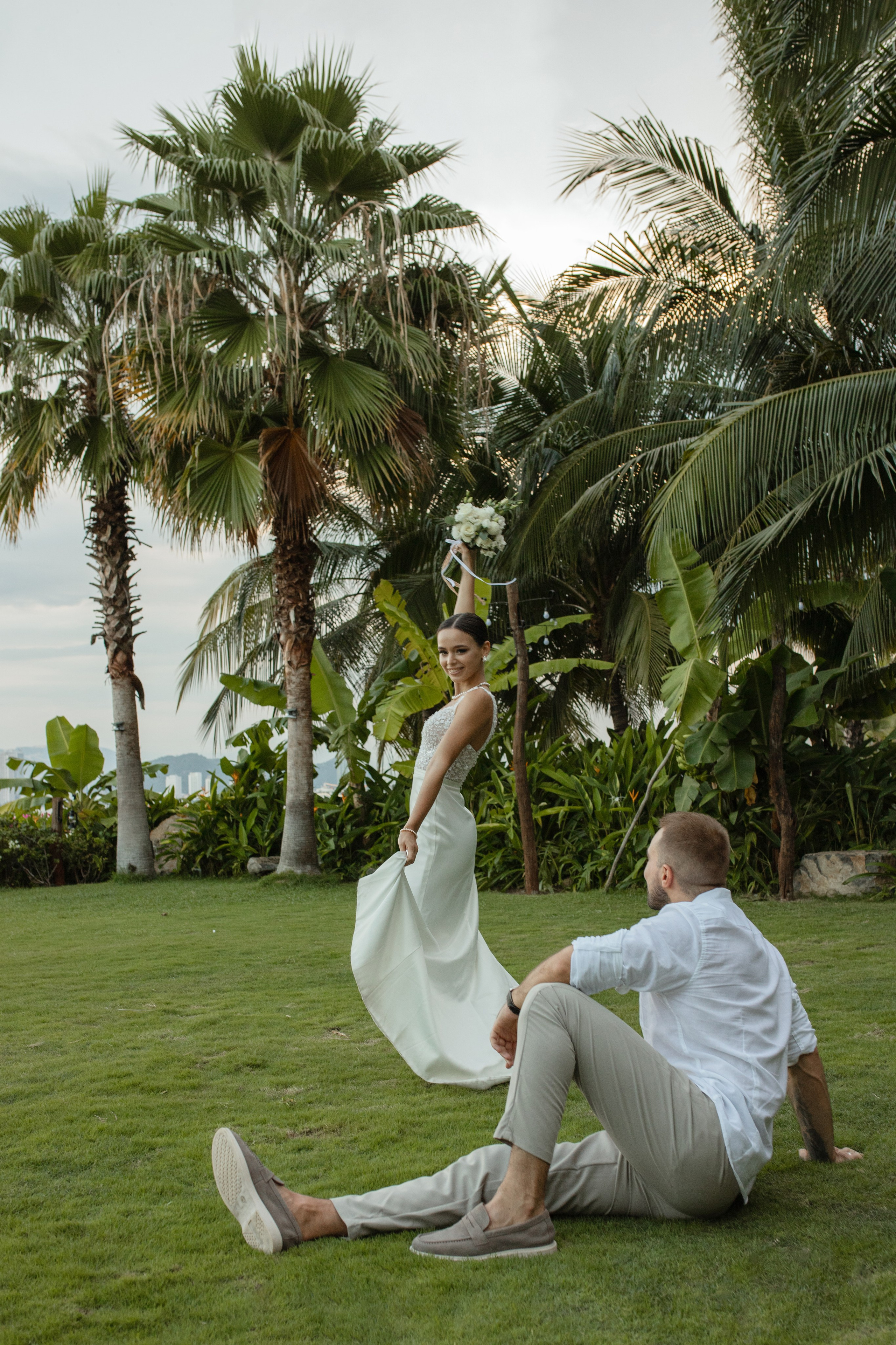 Ярослав и Анастасия. Главная