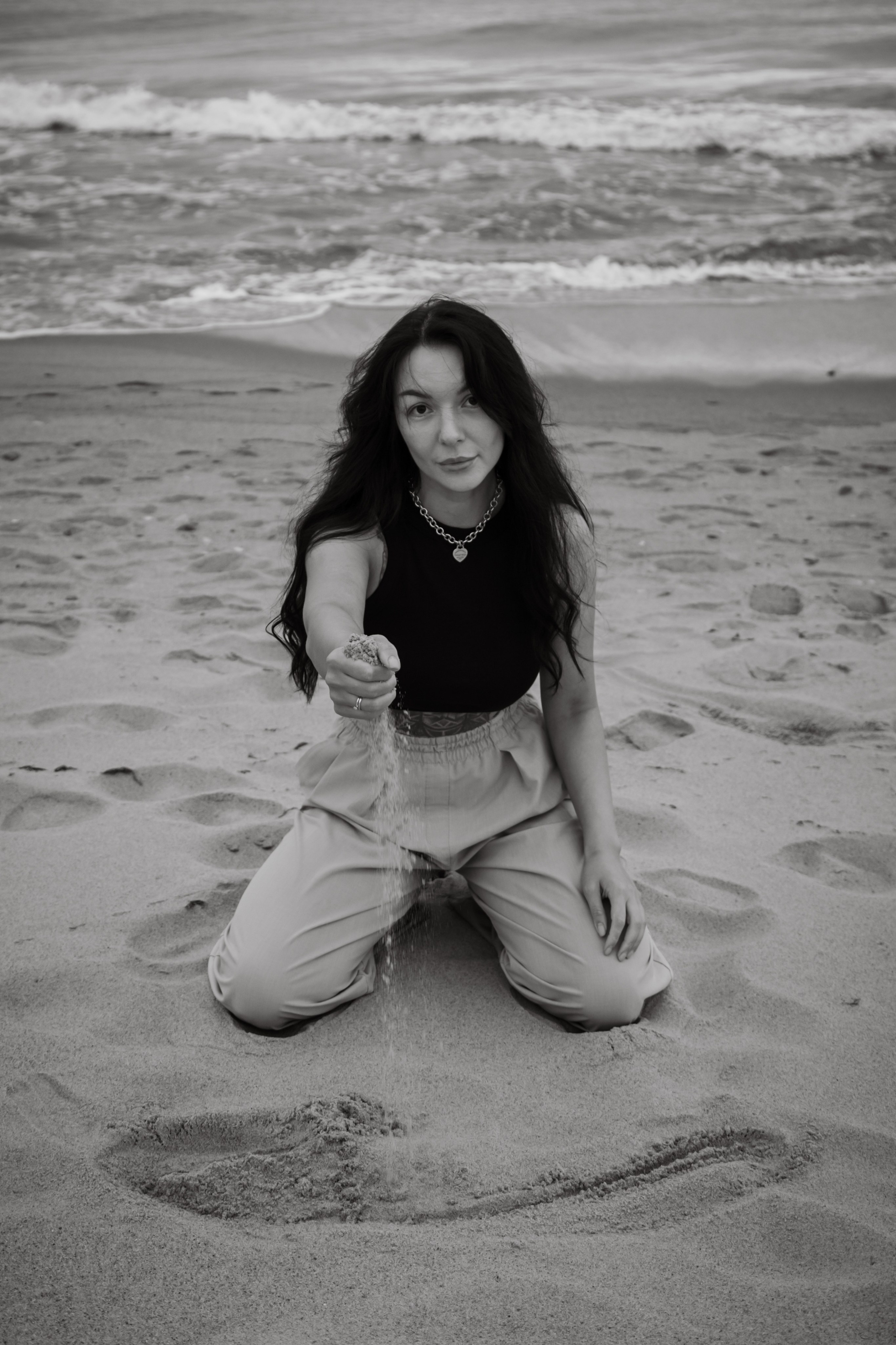 Olga_Янтарный. Андрей Миллер Фотограф из Калининграда