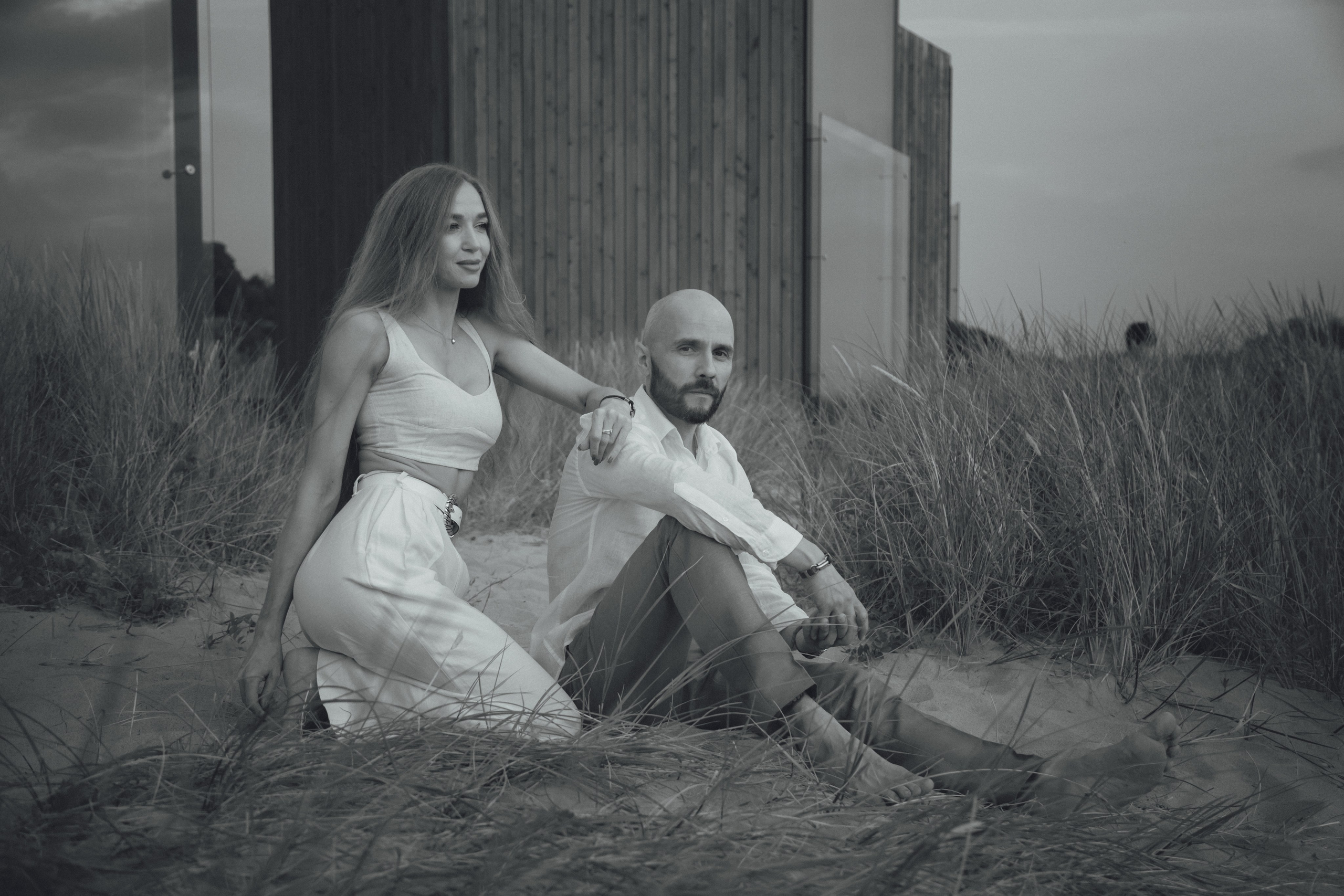 Sergey and Eiena | Янтарный. Андрей Миллер Фотограф из Калининграда