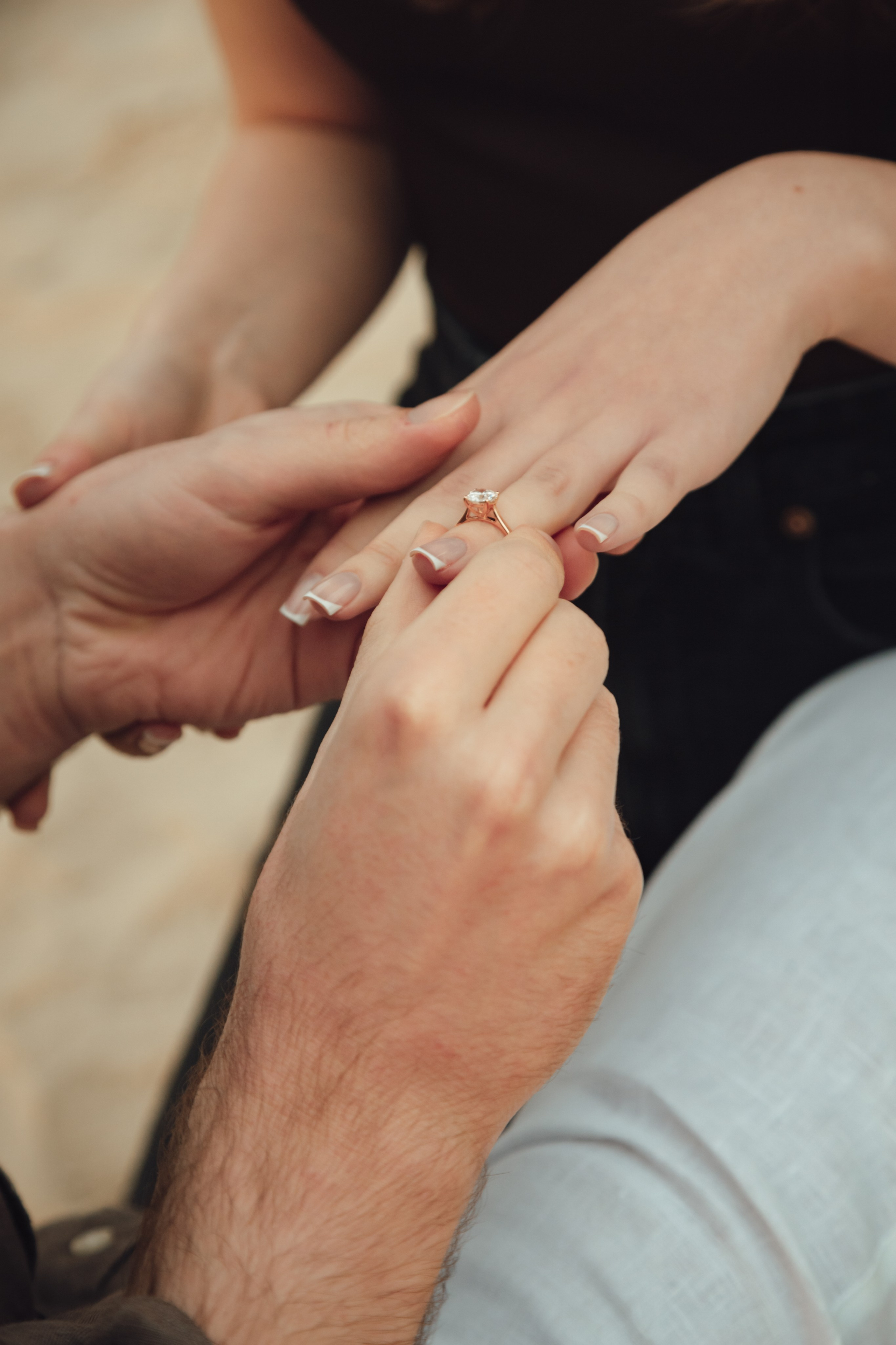 Karina and Robert_Куликово. Андрей Миллер Фотограф из Калининграда