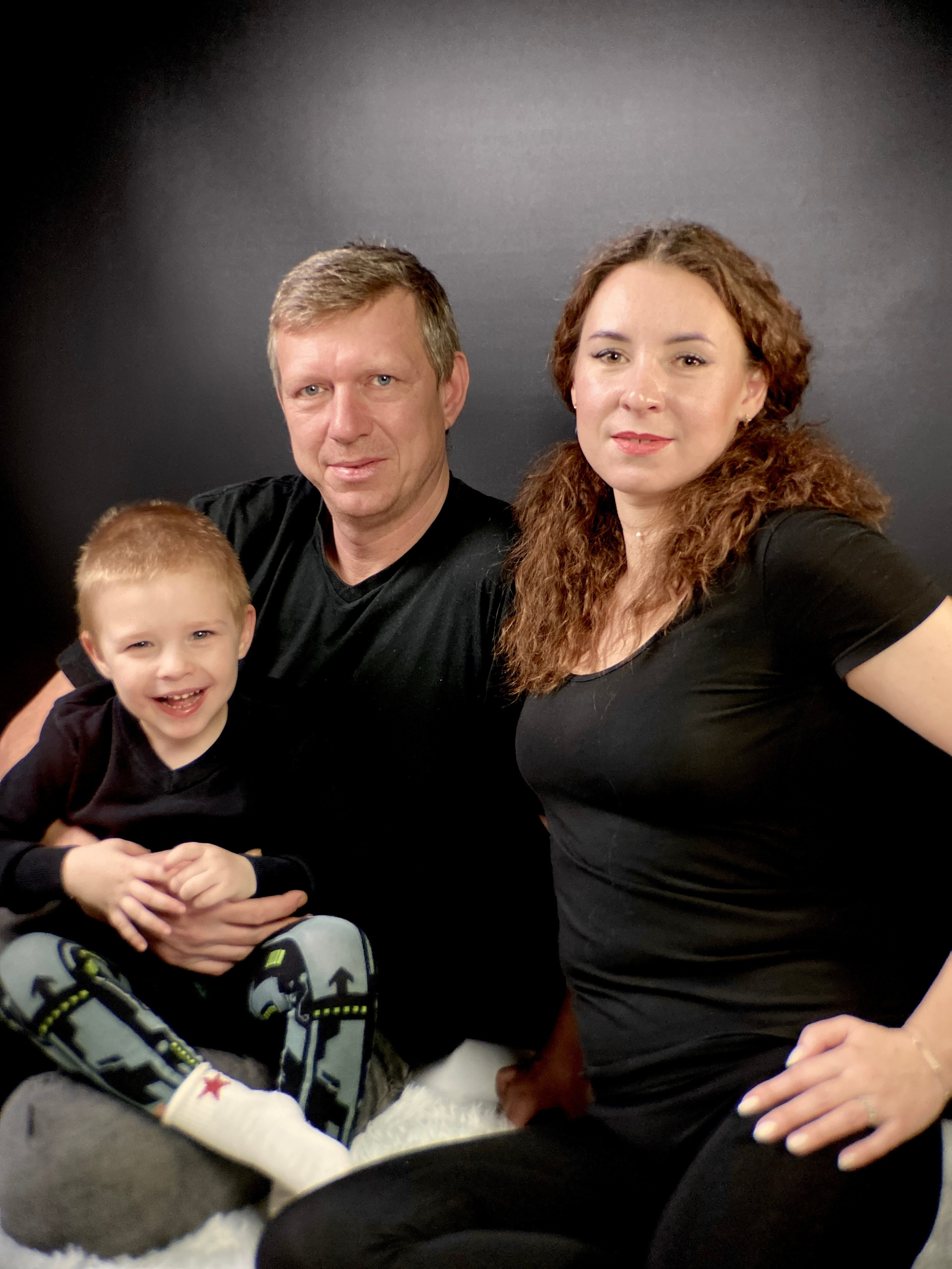 Семейная съемка. Фотосессии в Тольятти Студия «ТВОЕ ФОТО»