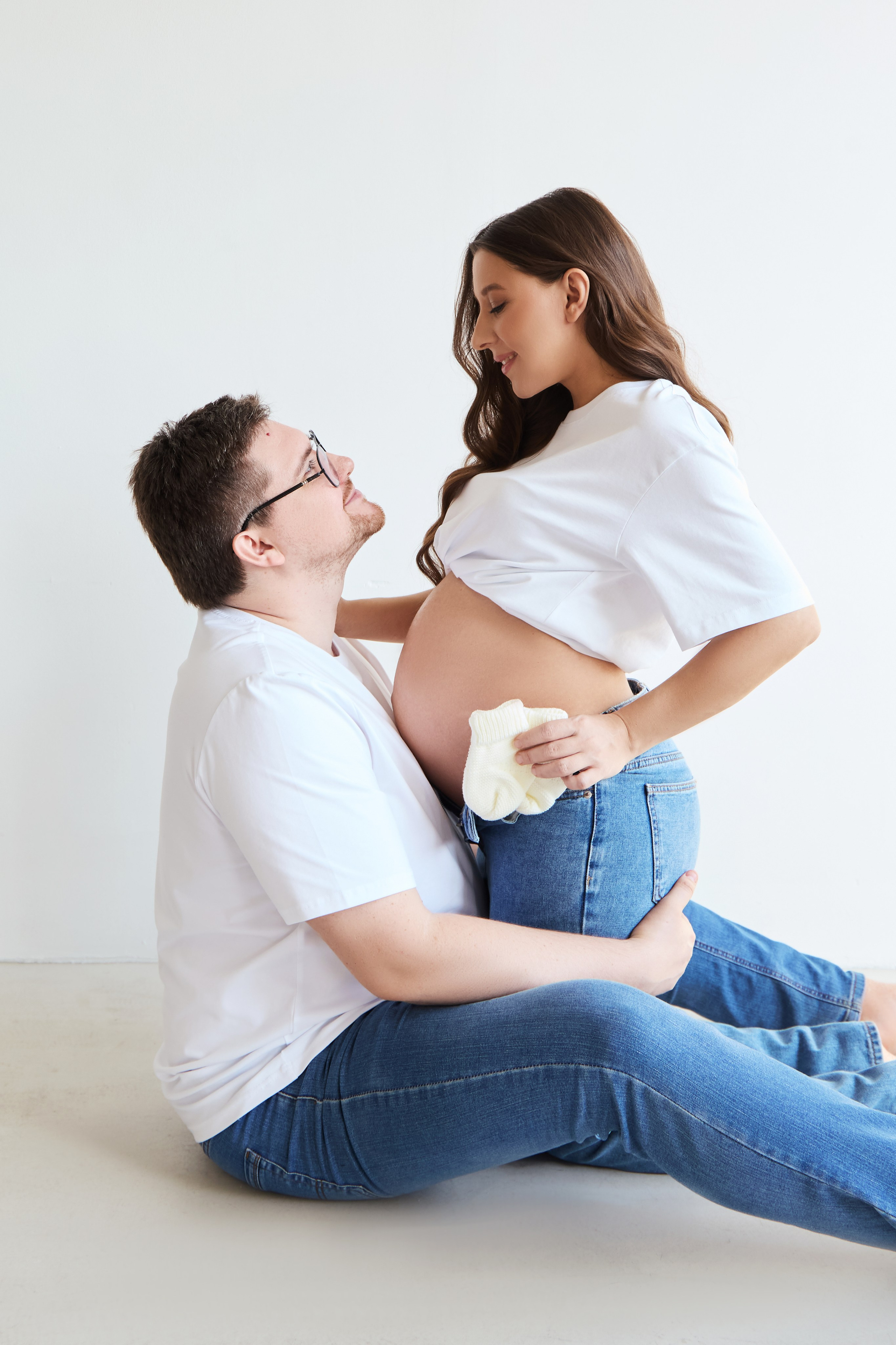 Фотосессия беременности. Фотограф беременности и материнства в Самаре Наташа Бакаянова