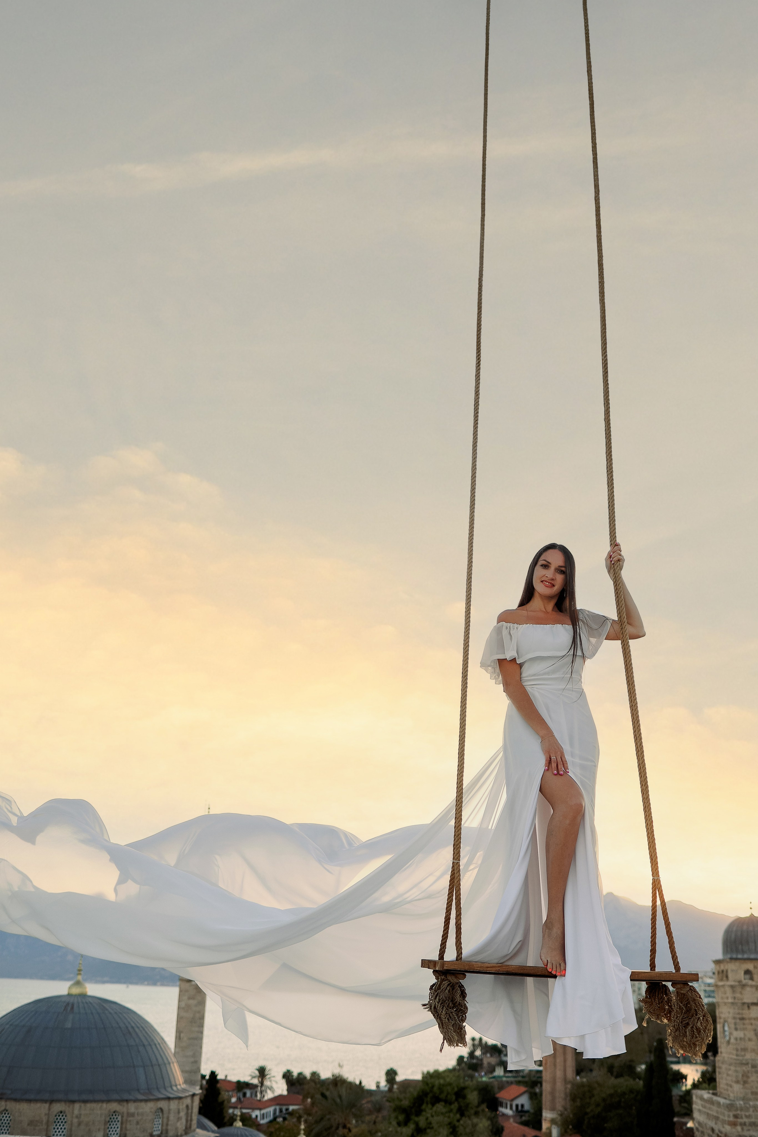 Photoshooting in Antalya