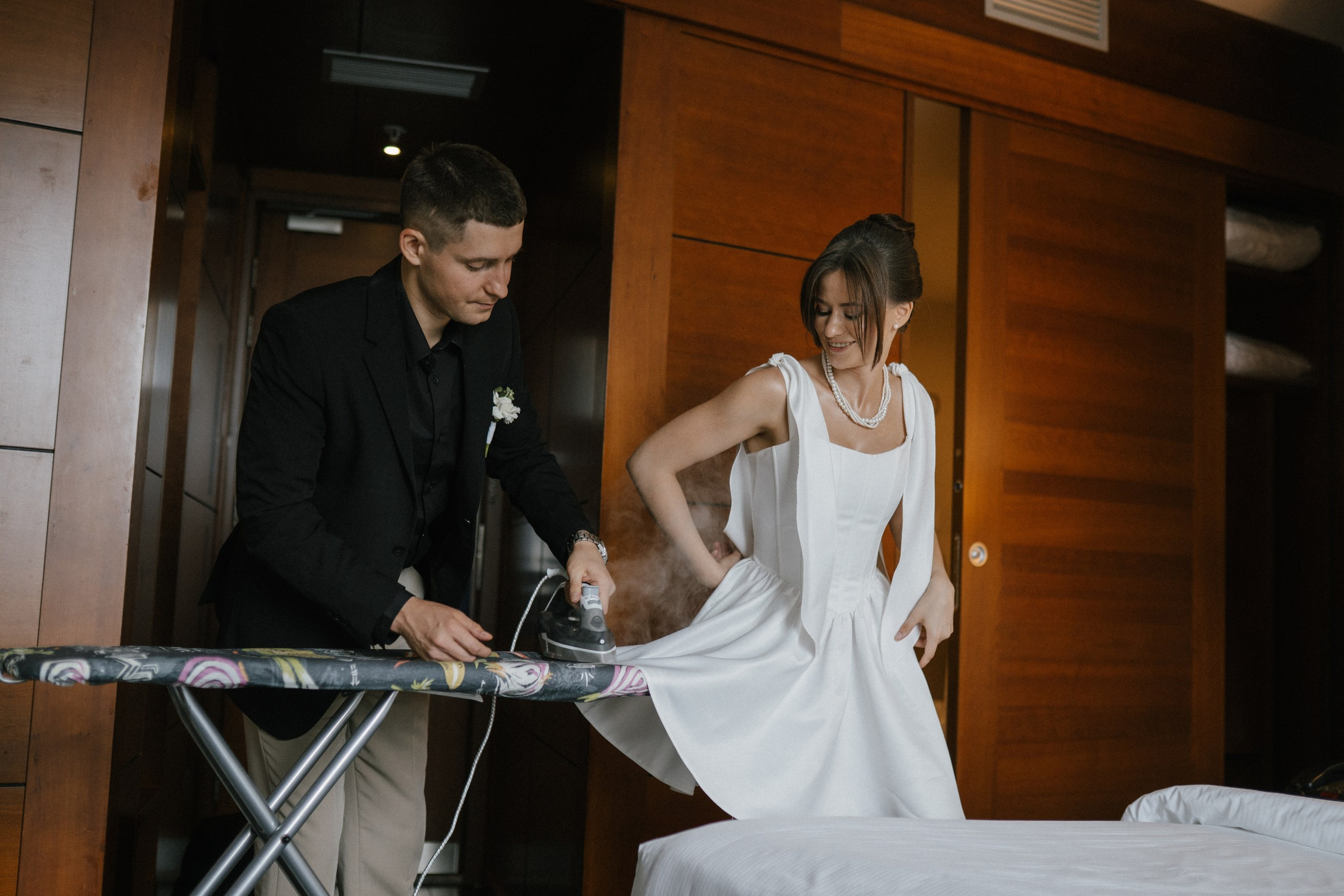 Свадьба: Никита и Софья. Катя Сагалаева. Свадебный фотограф Новосибирск