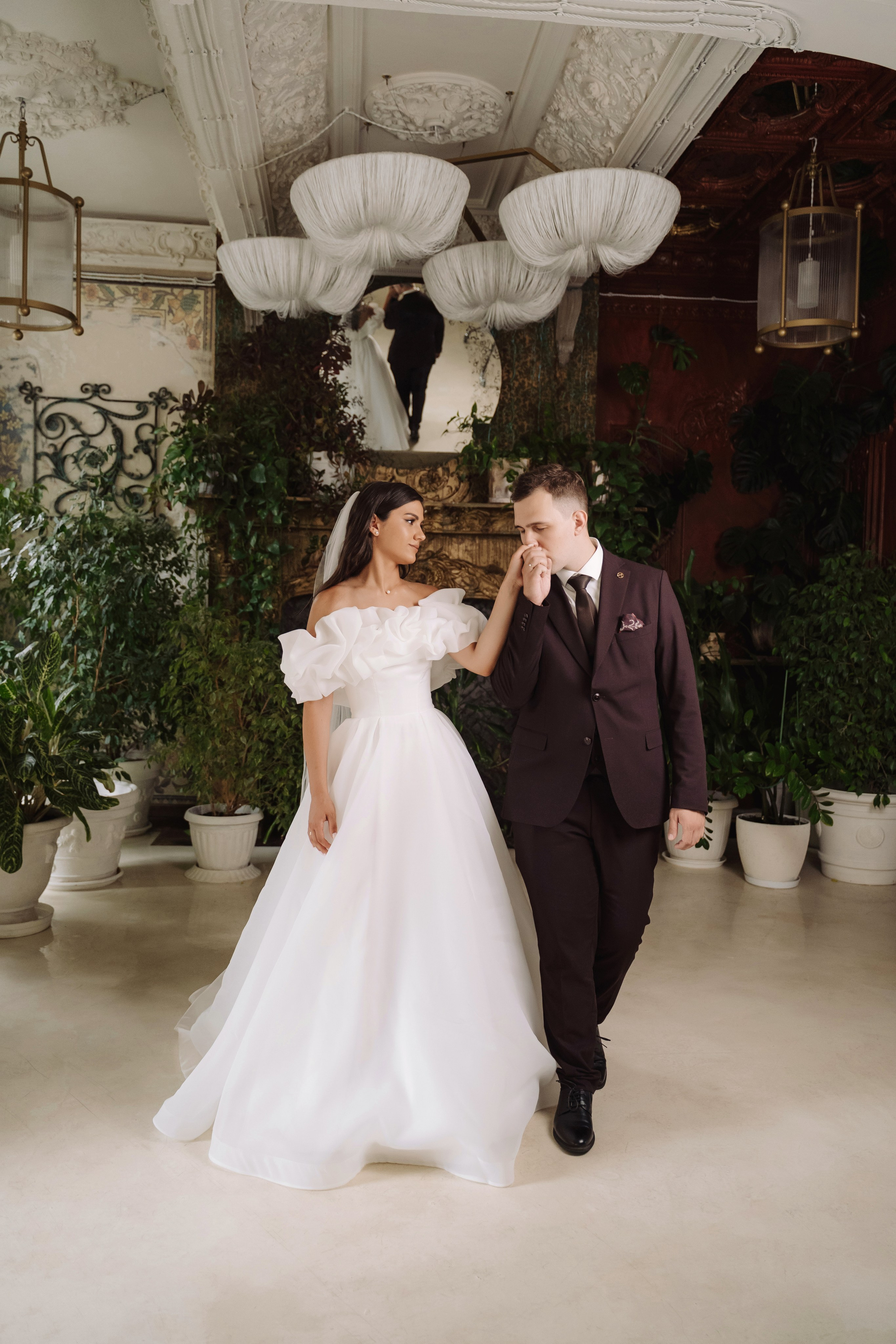 Борис & Ксения. Свадебный и семейный фотограф в Краснодаре Павел Мельников