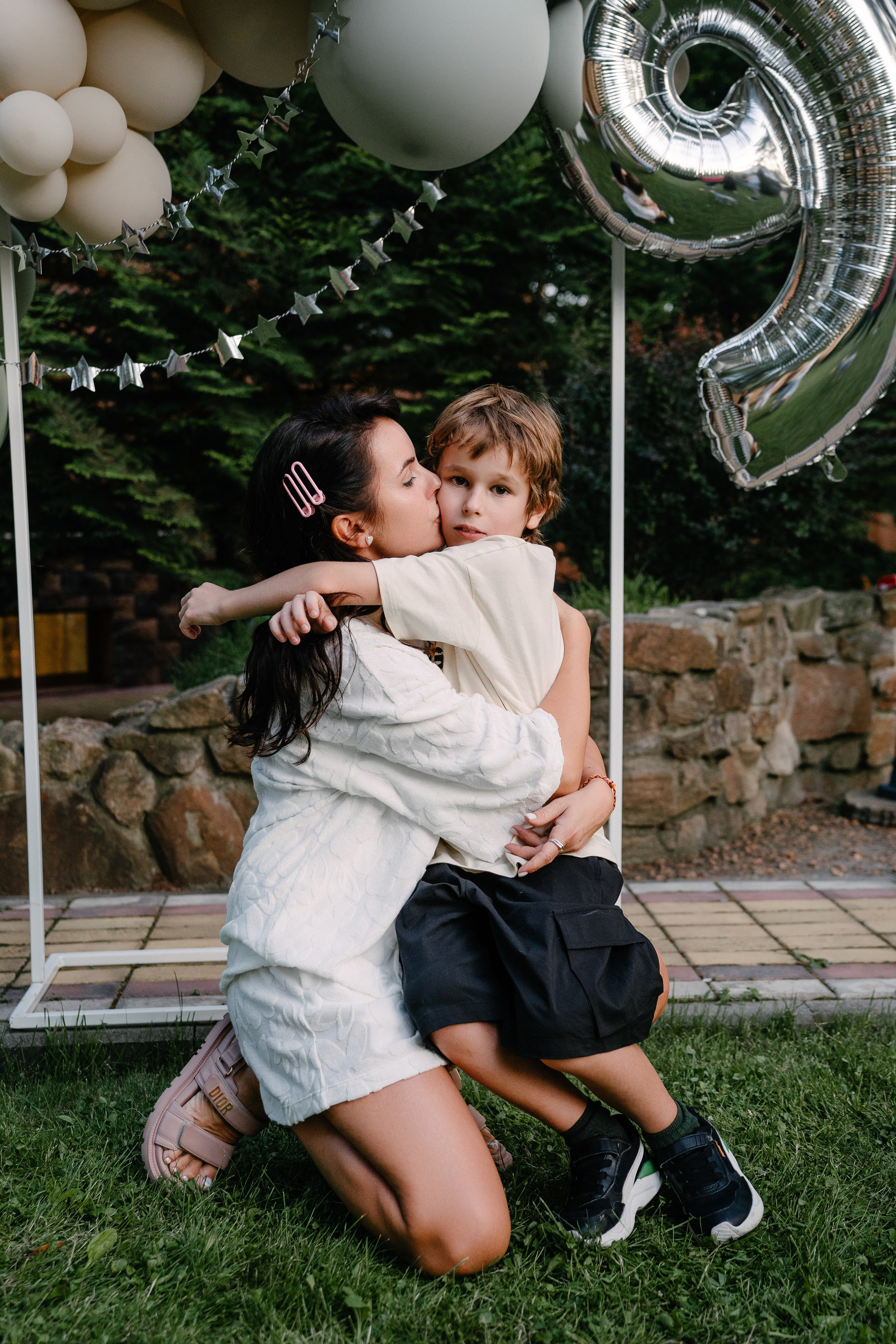 Артёму 9 лет. Свадебный и семейный фотограф в Воронеже Анастасия Бойко