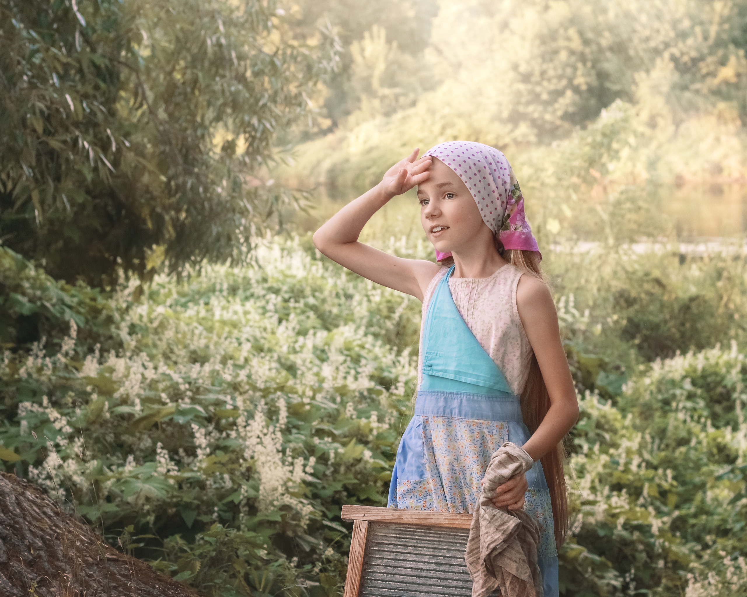 Хозяюшка. Детский и семейный фотограф Шклов, Могилев и вся Беларусь