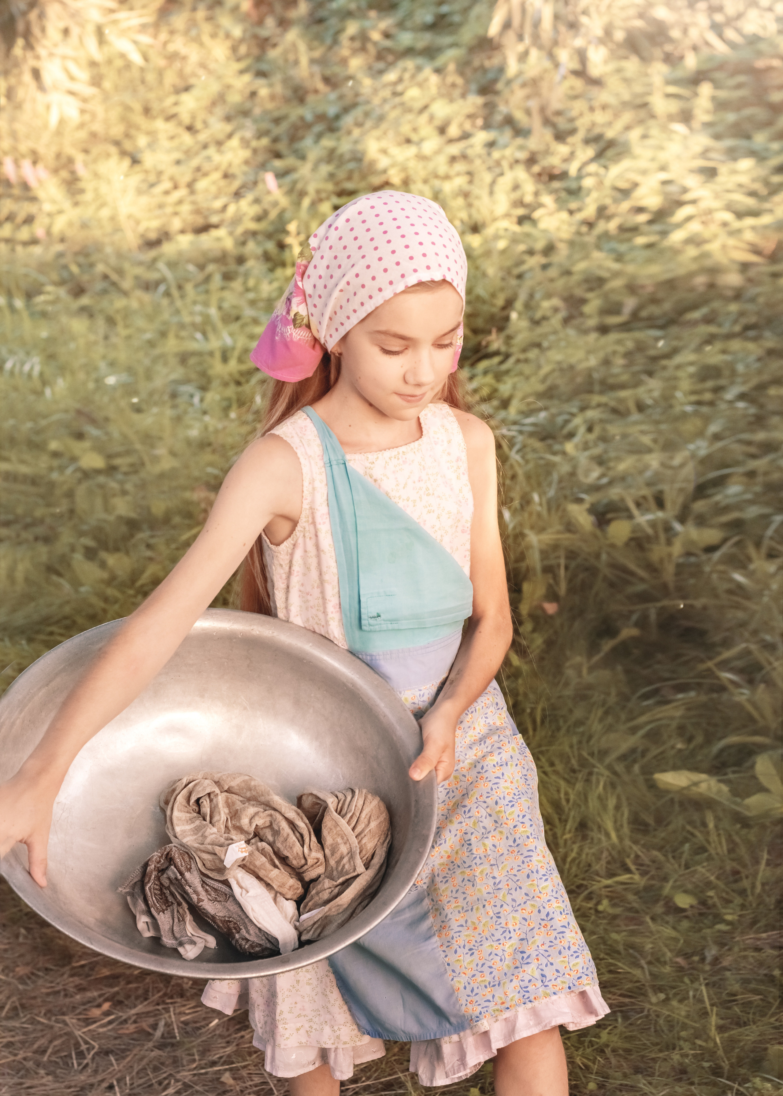 Хозяюшка. Детский и семейный фотограф Шклов, Могилев и вся Беларусь