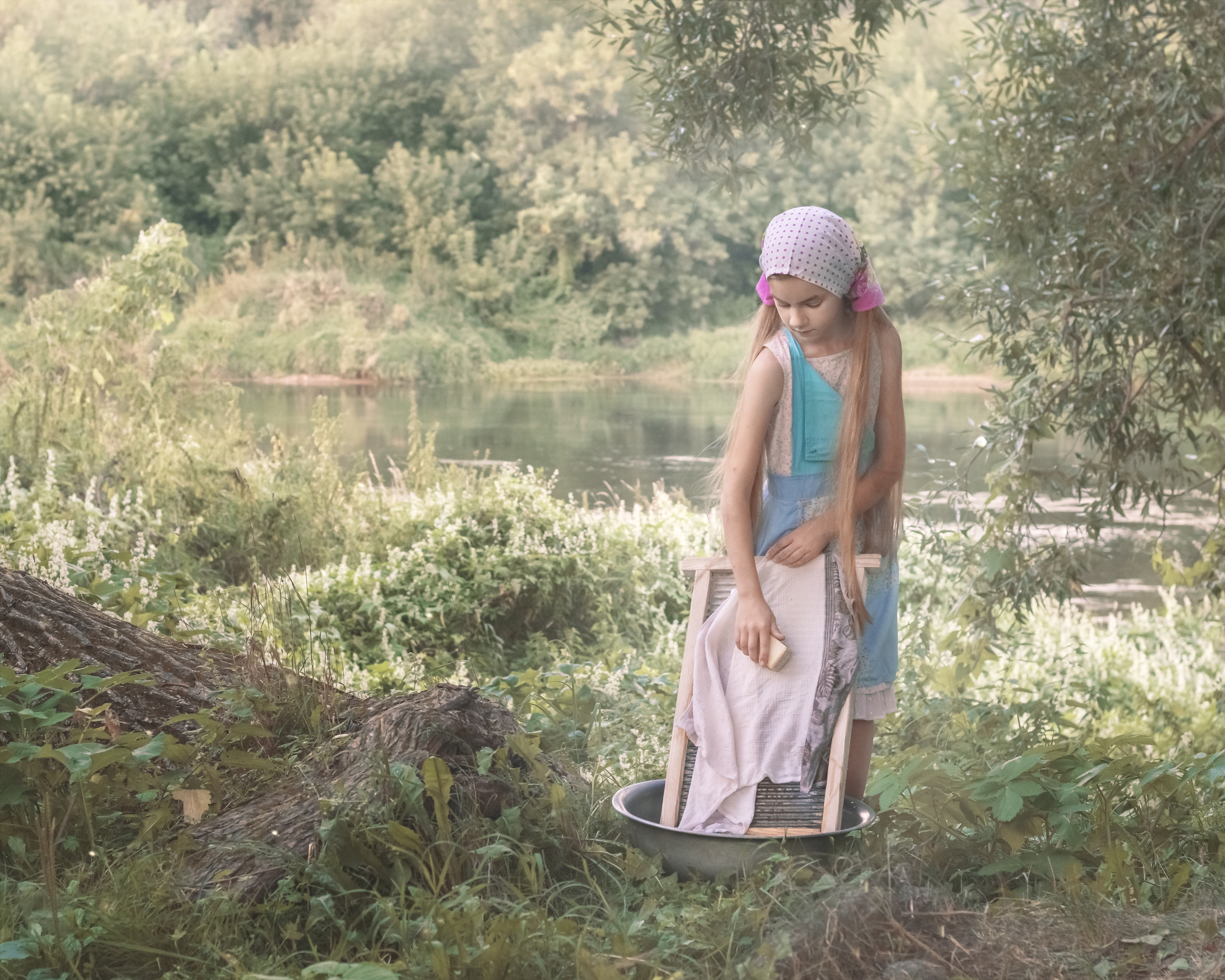 Хозяюшка. Детский и семейный фотограф Шклов, Могилев и вся Беларусь