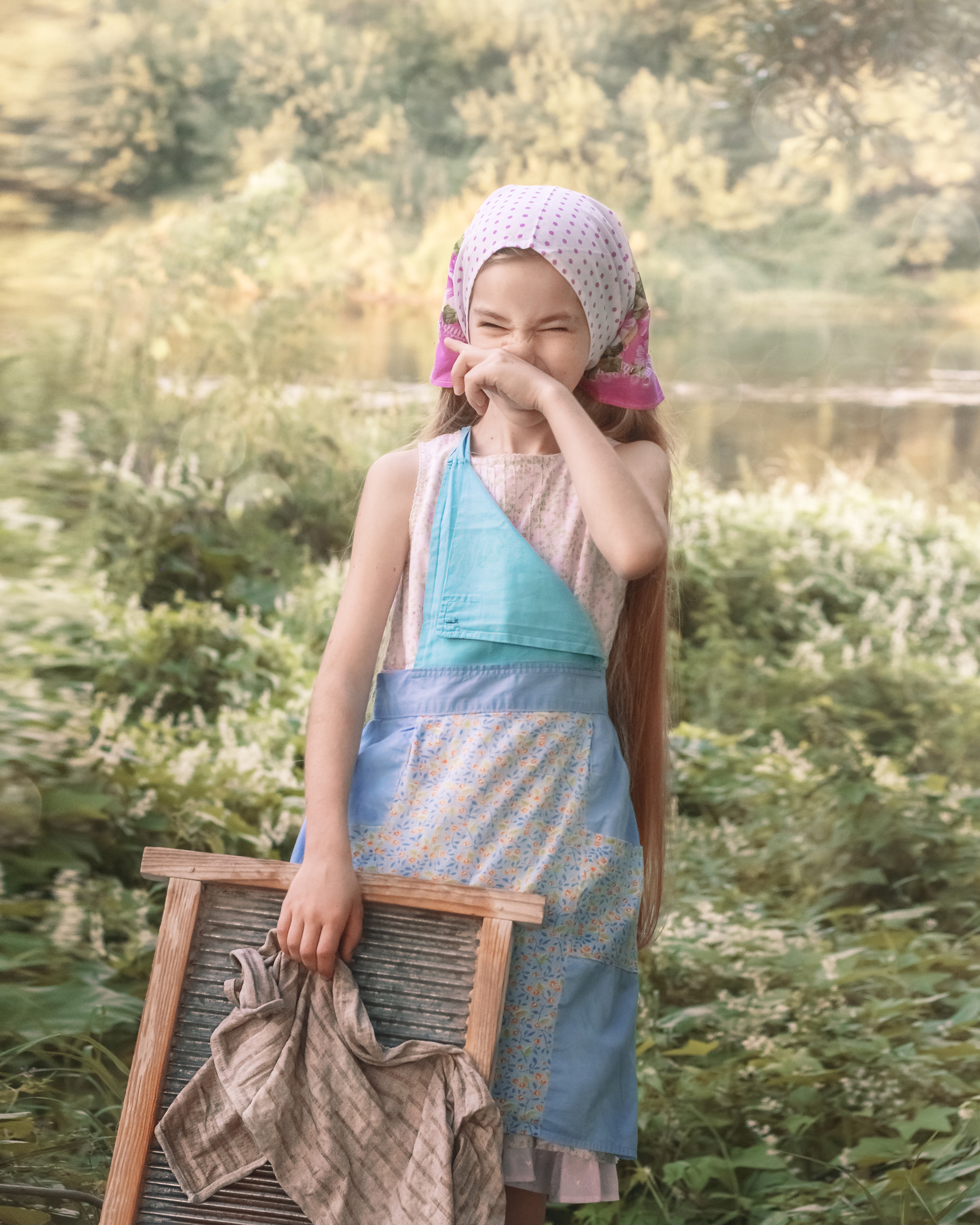 Хозяюшка. Детский и семейный фотограф Шклов, Могилев и вся Беларусь