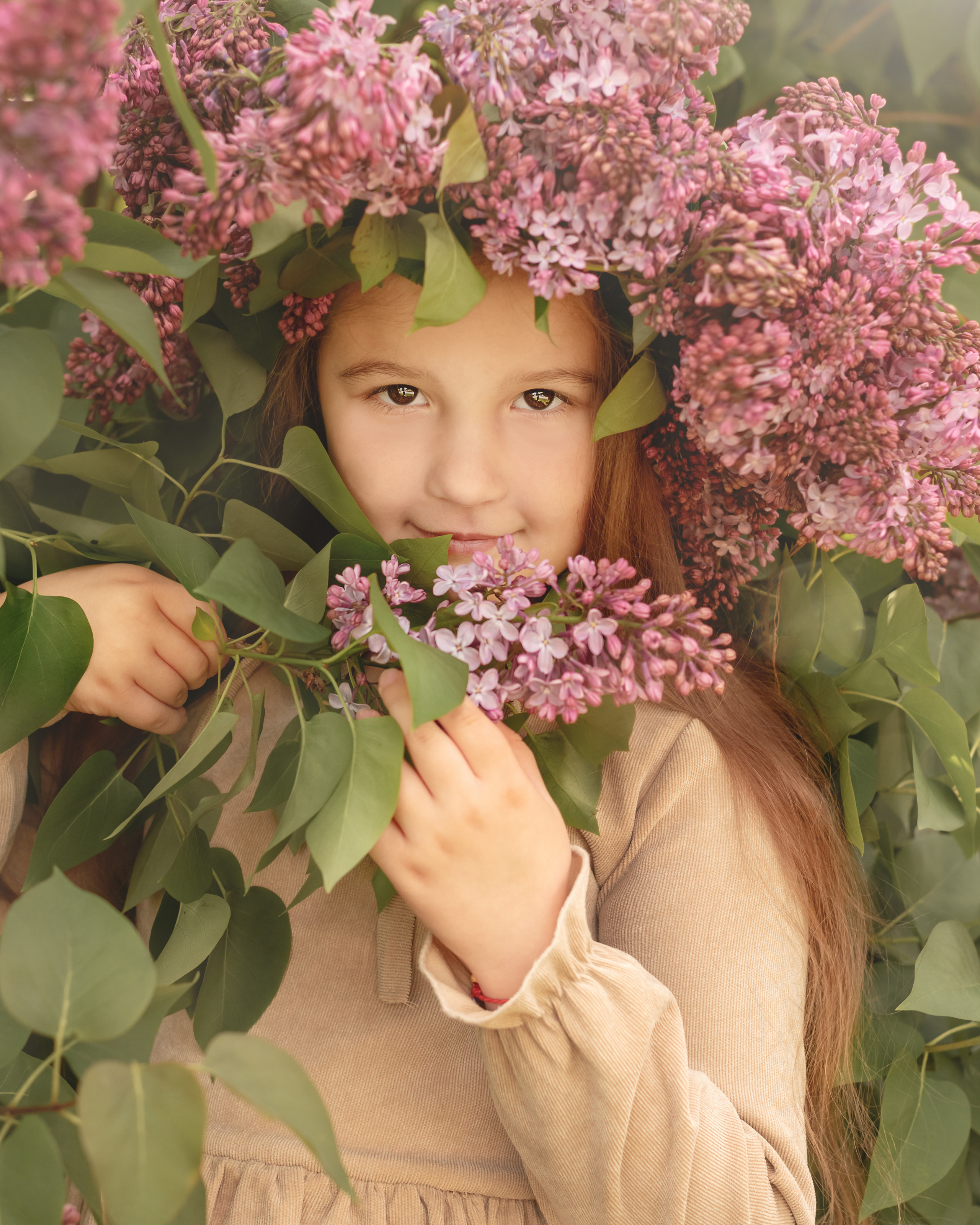 Сиреневое настроение. Детский и семейный фотограф Шклов, Могилев и вся Беларусь