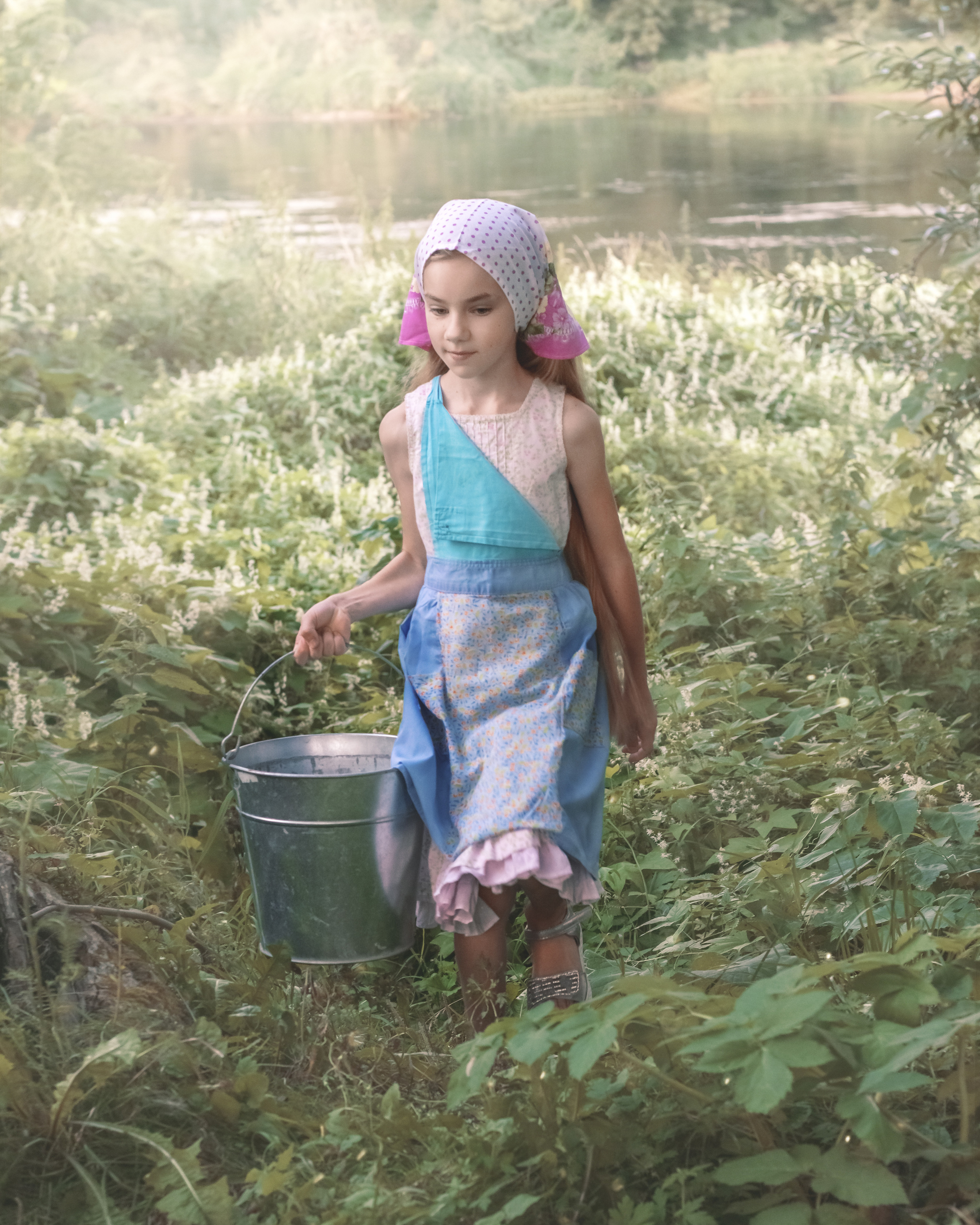 Хозяюшка. Детский и семейный фотограф Шклов, Могилев и вся Беларусь