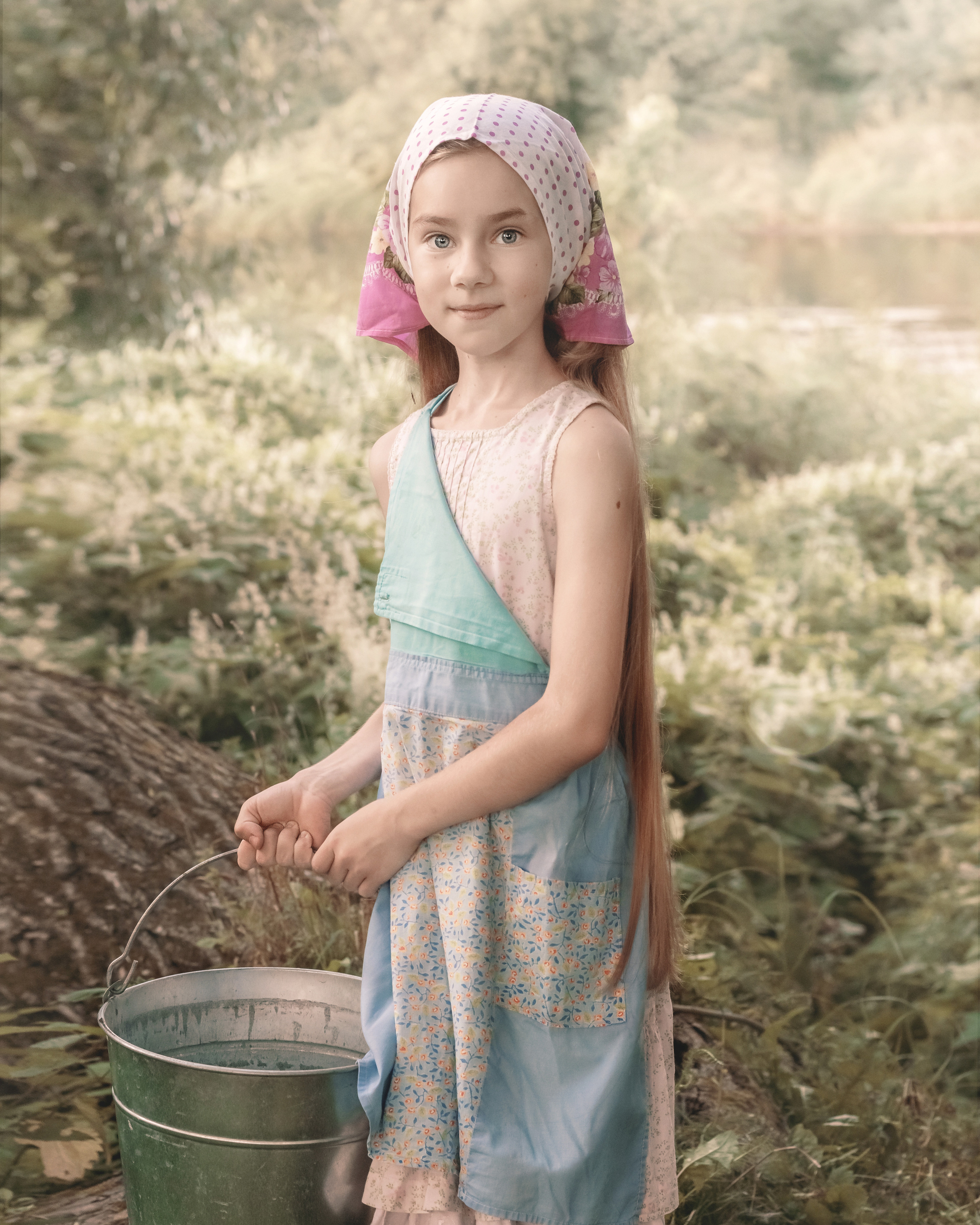 Хозяюшка. Детский и семейный фотограф Шклов, Могилев и вся Беларусь