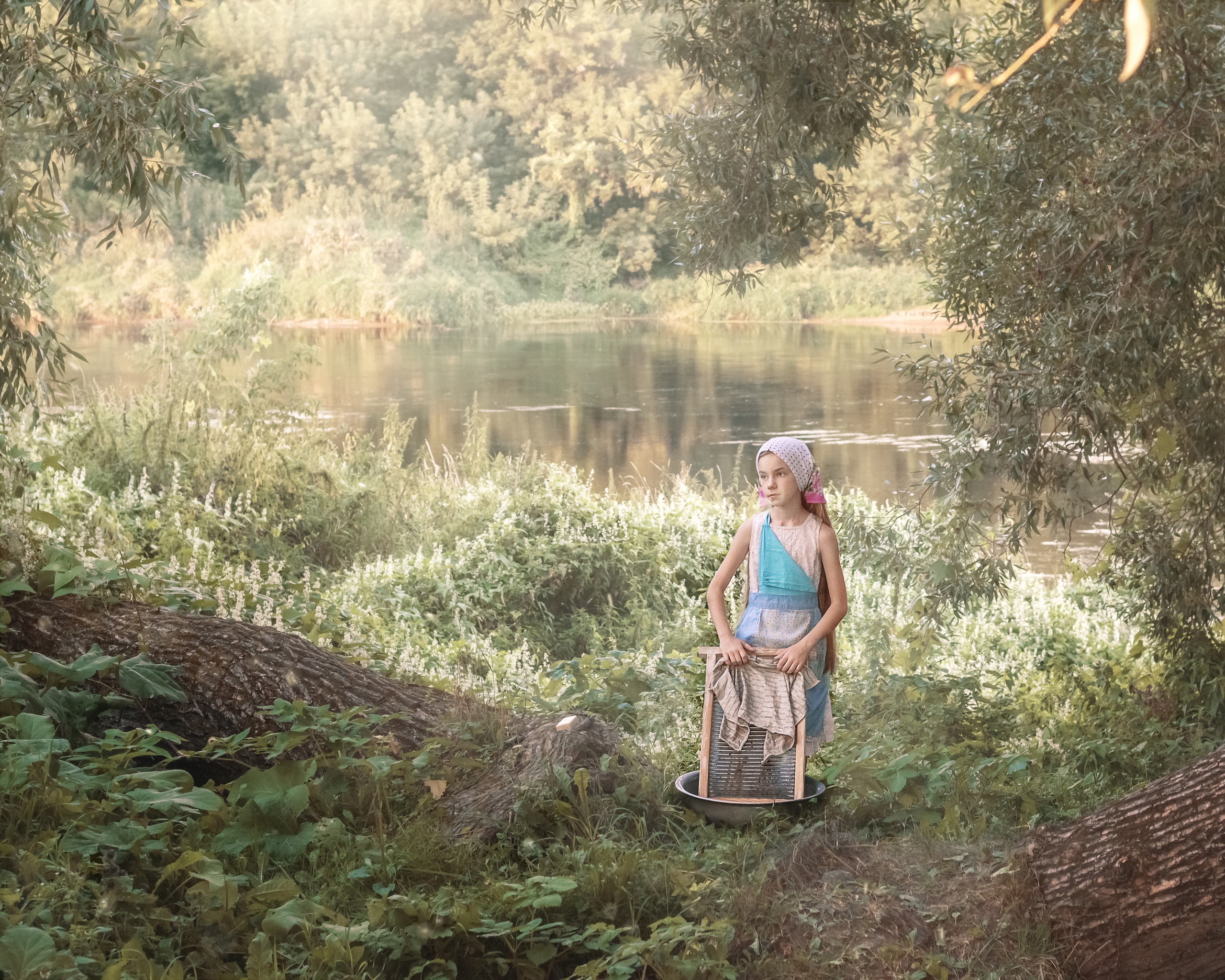 Хозяюшка. Детский и семейный фотограф Шклов, Могилев и вся Беларусь