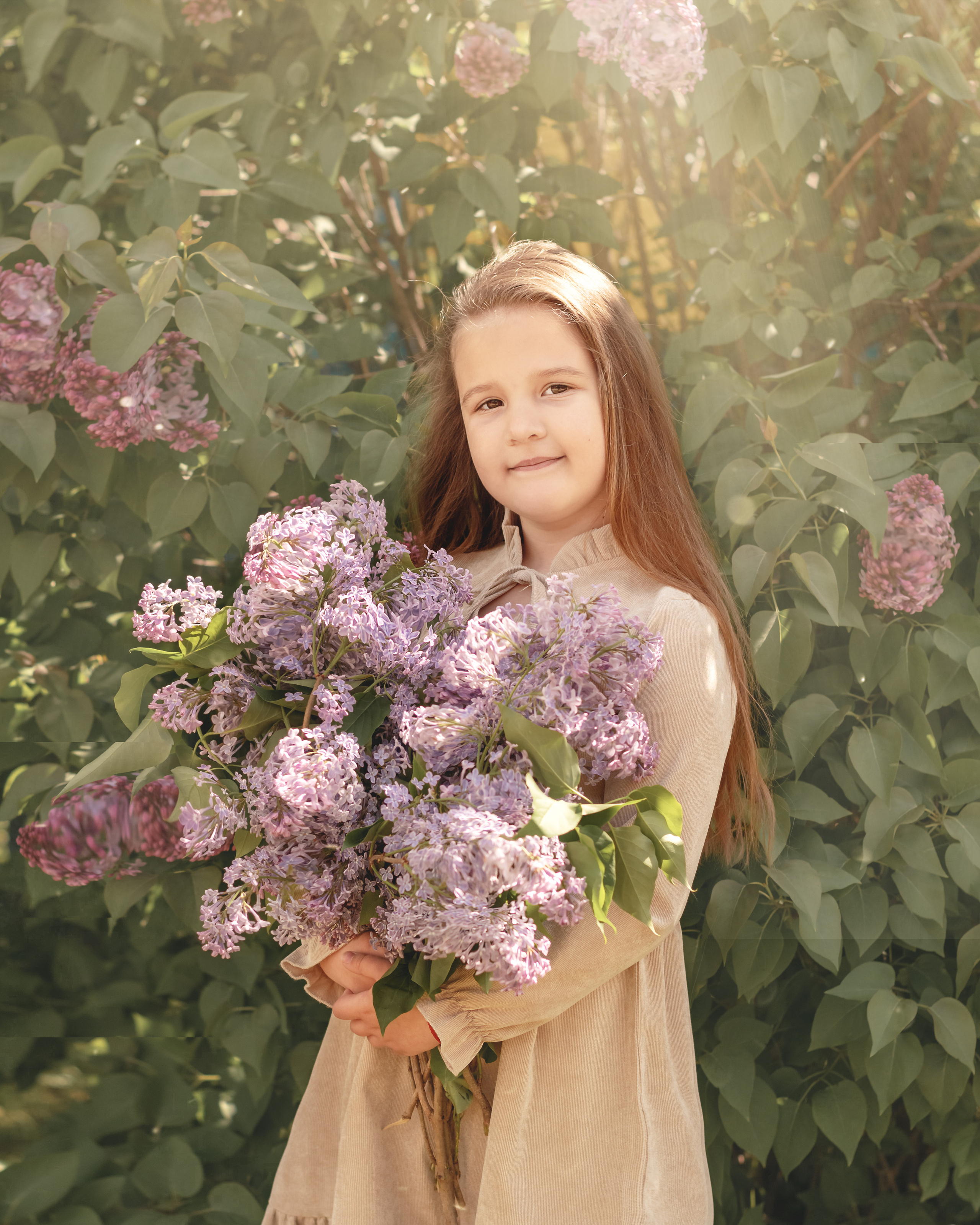 Сиреневое настроение. Детский и семейный фотограф Шклов, Могилев и вся Беларусь