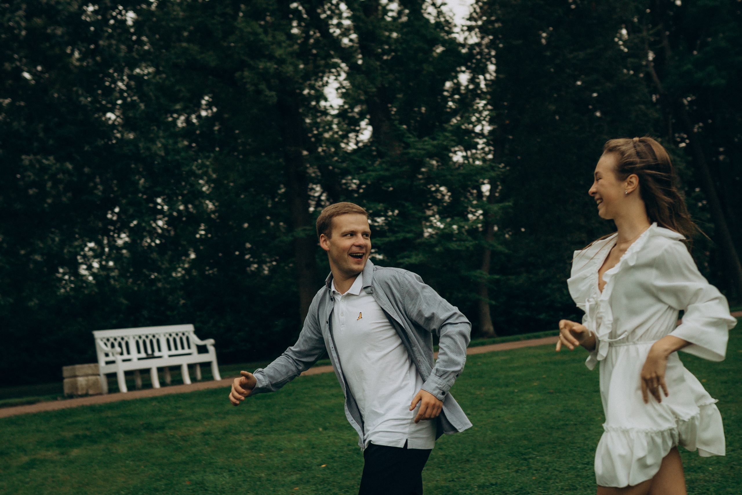 LoveStory в Александрии. Фотограф Санкт-Петербург Князева Елизавета