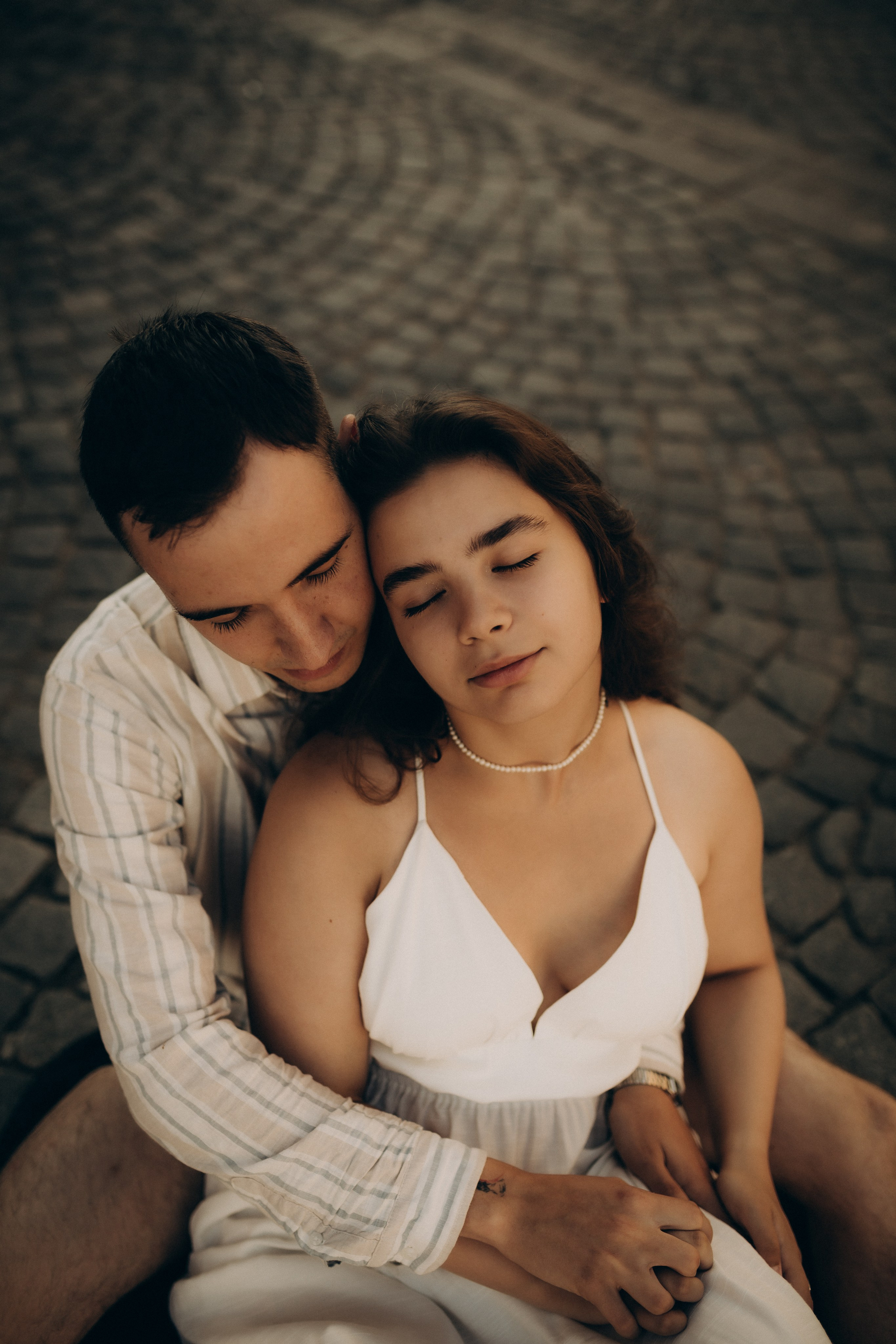 LoveStory в Санкт-Петербурге. Фотограф Санкт-Петербург Князева Елизавета