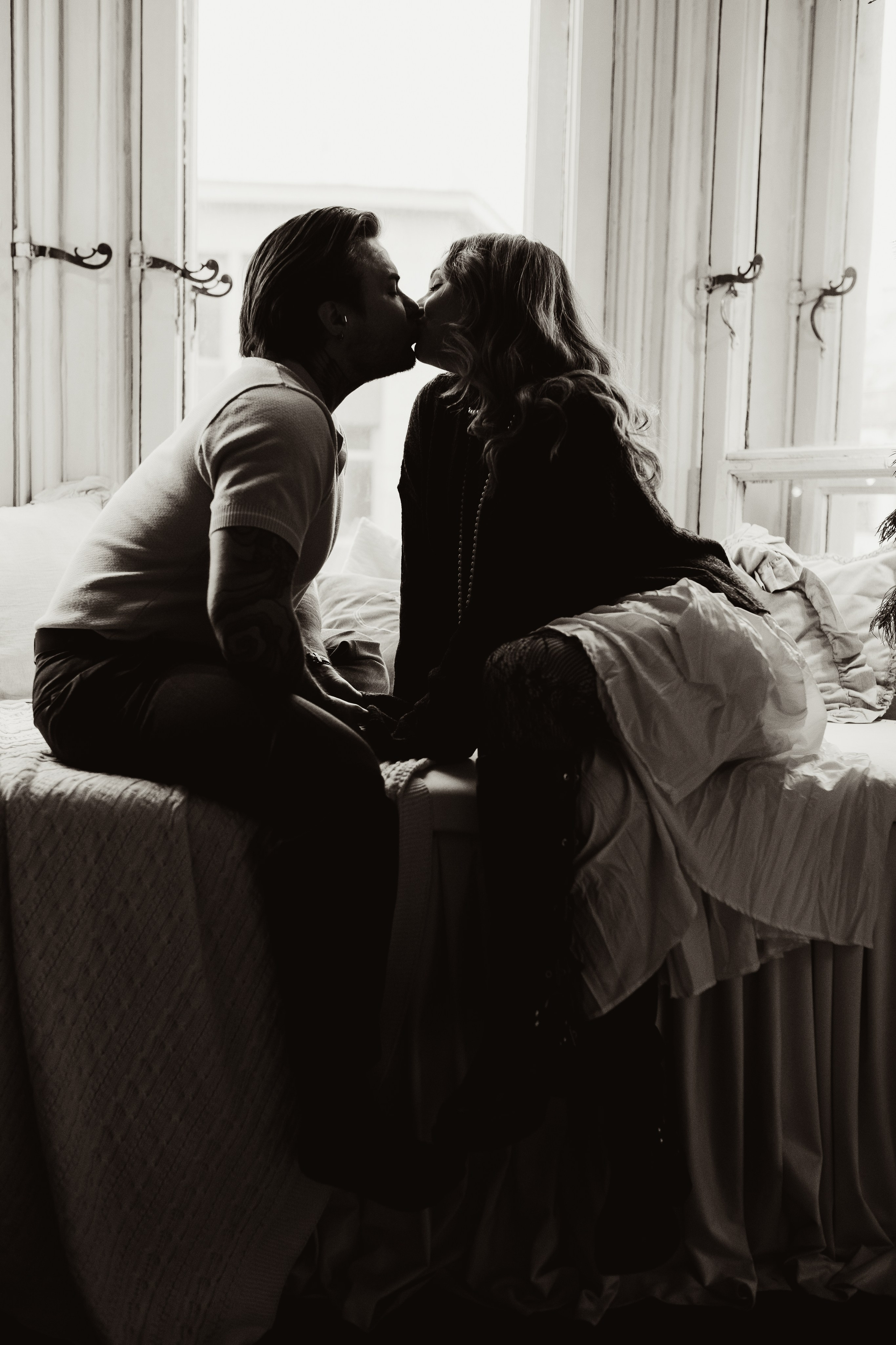 Новогодняя LoveStory. Фотограф Санкт-Петербург Князева Елизавета