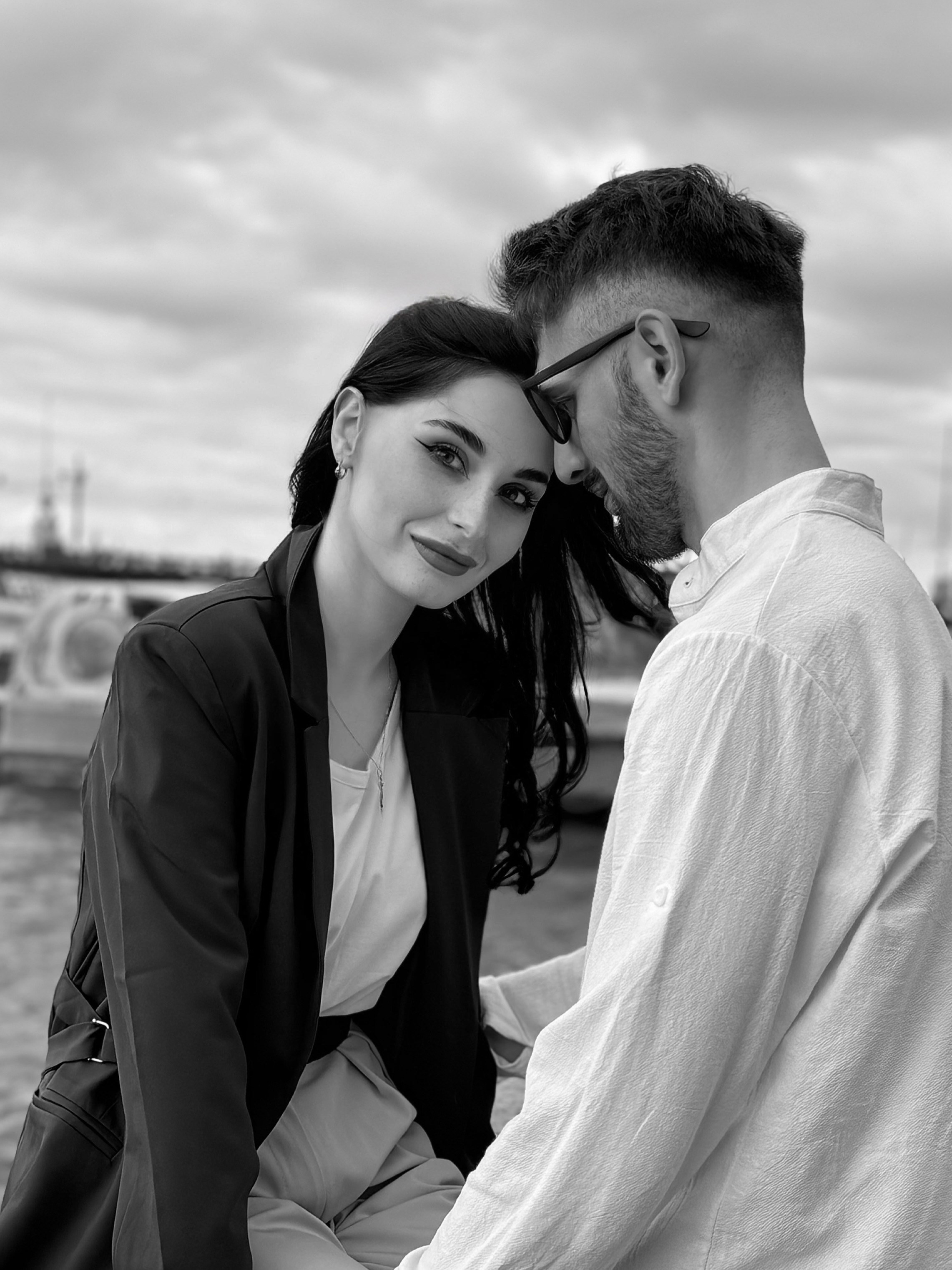 Анна и Шах. Портретный фотограф Москва Виктория Гранд