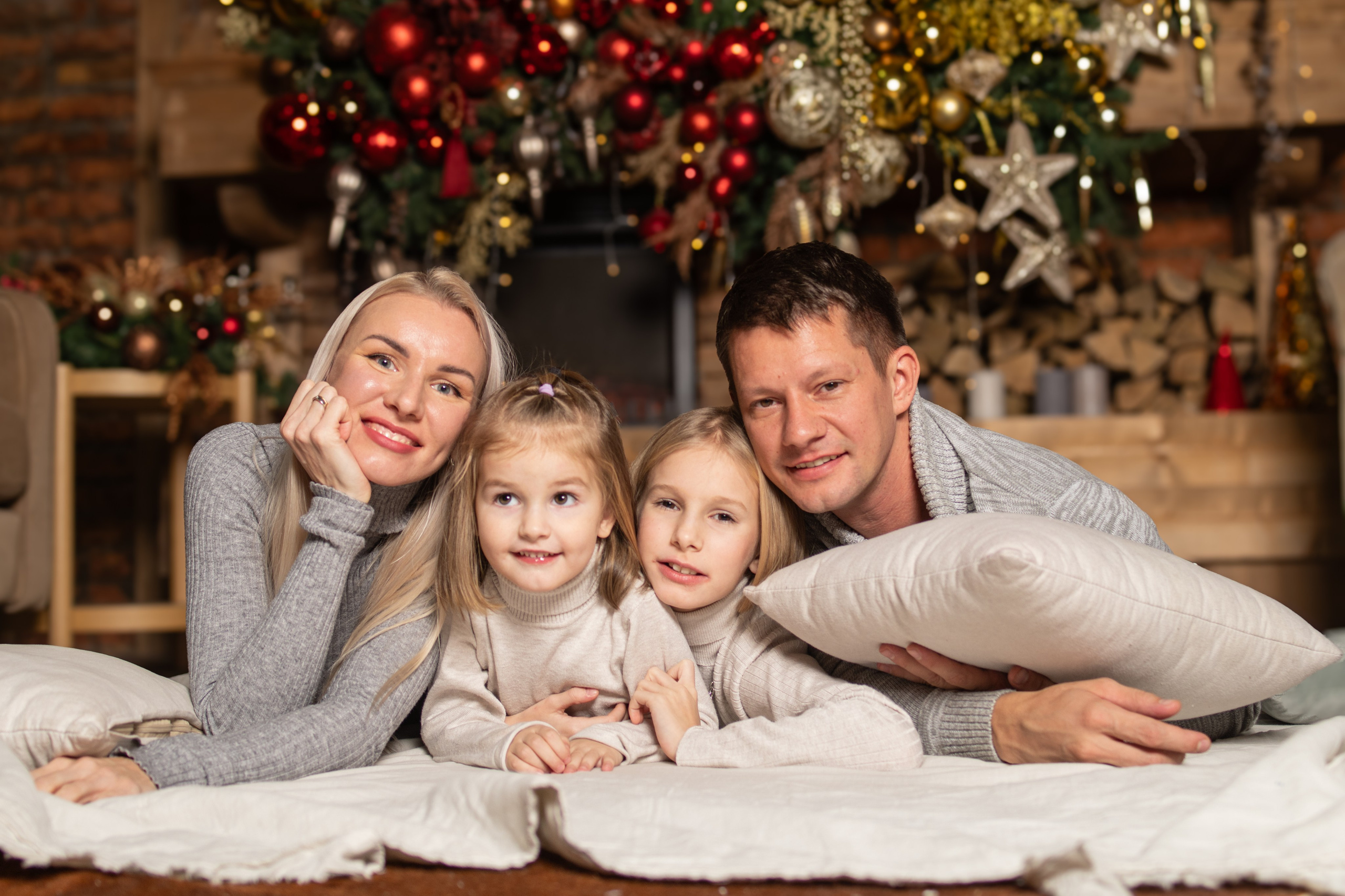 Михаил и Екатерина. Семейный и детский фотограф Антон Зорин