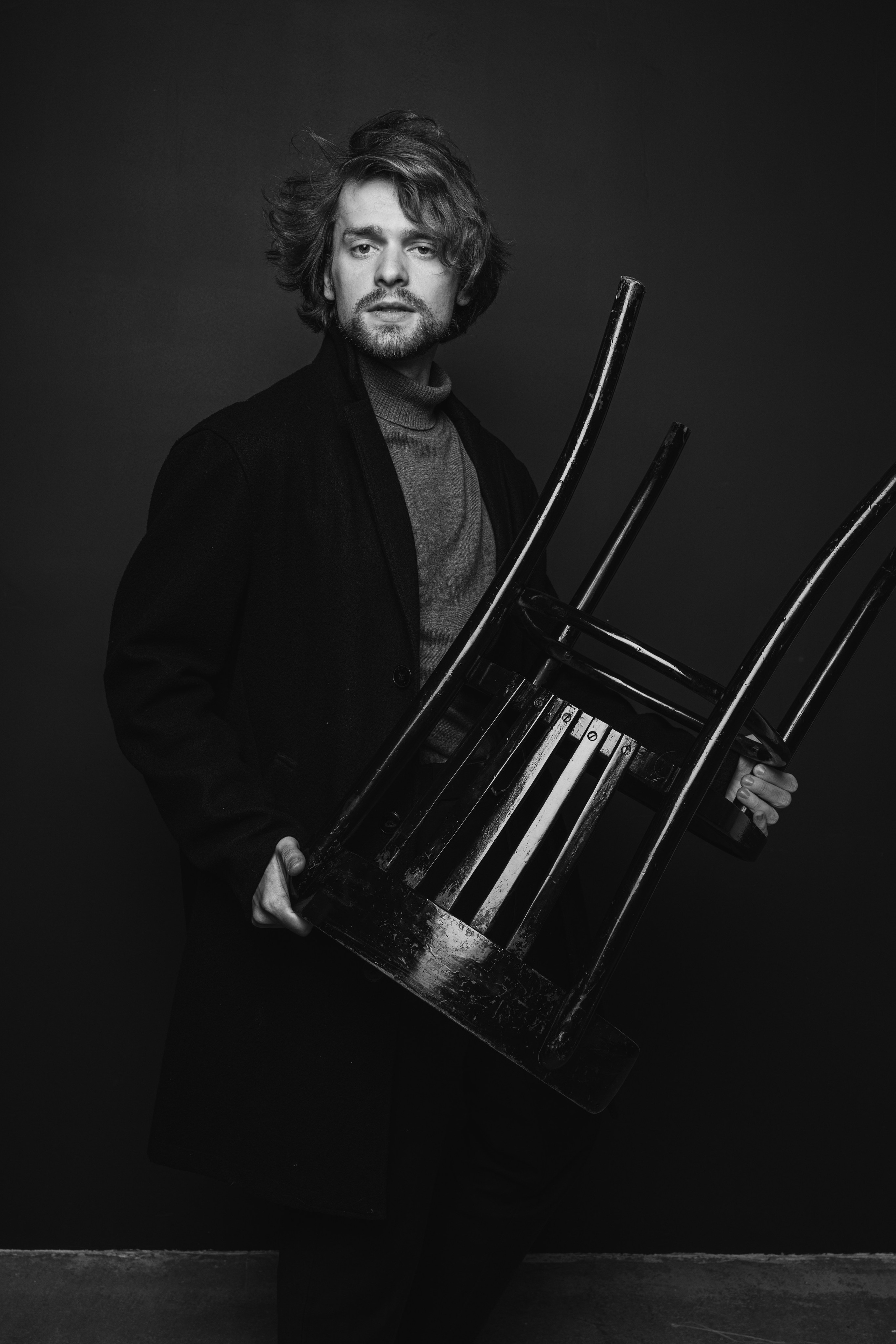 Актерское портфолио в Москве. Портретный Фотограф в Москве Юлия Батурина