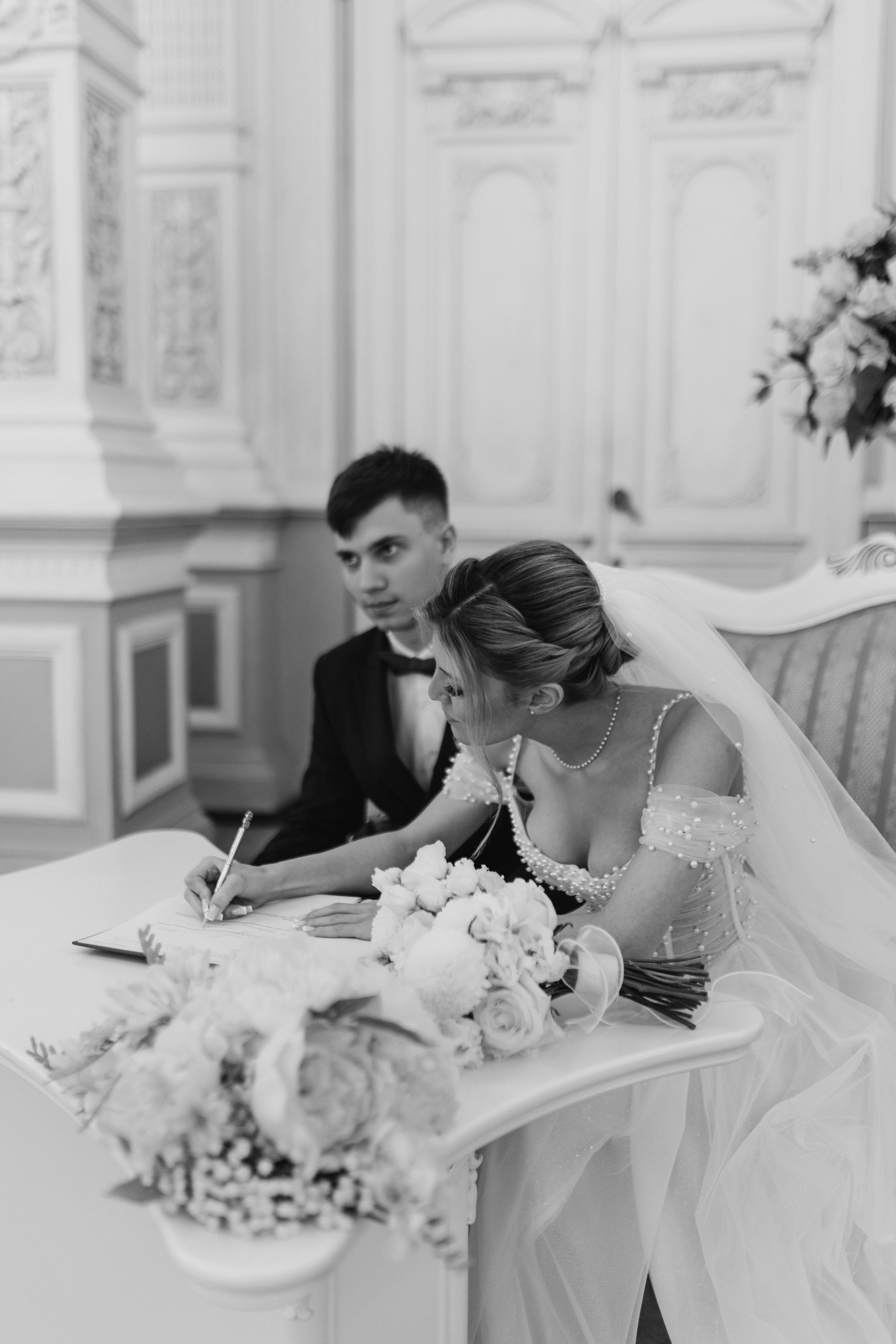 Wedding day. Фотограф Санкт-Петербург