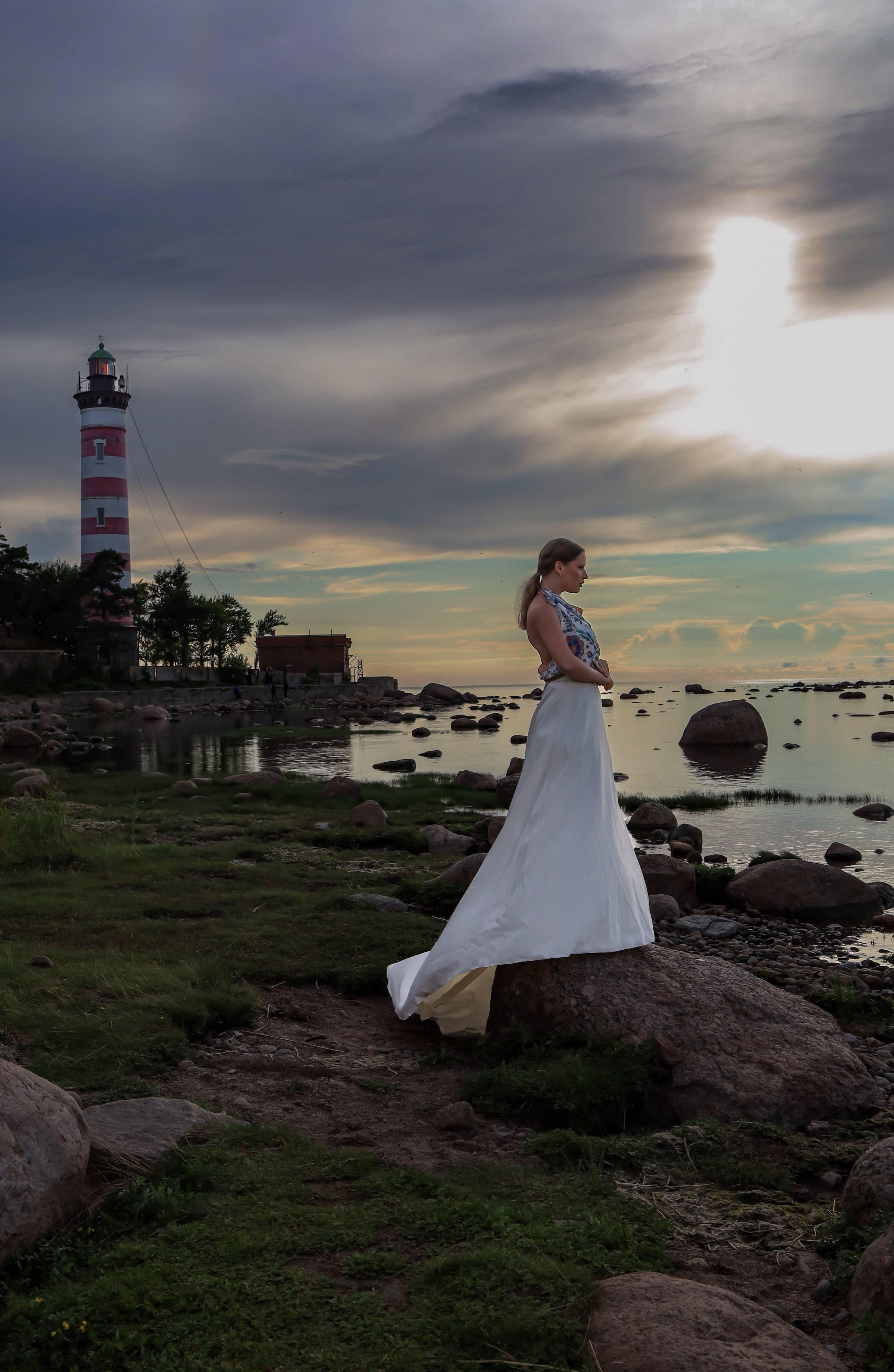 Женский портрет и немного больше в Санкт-Петербурге