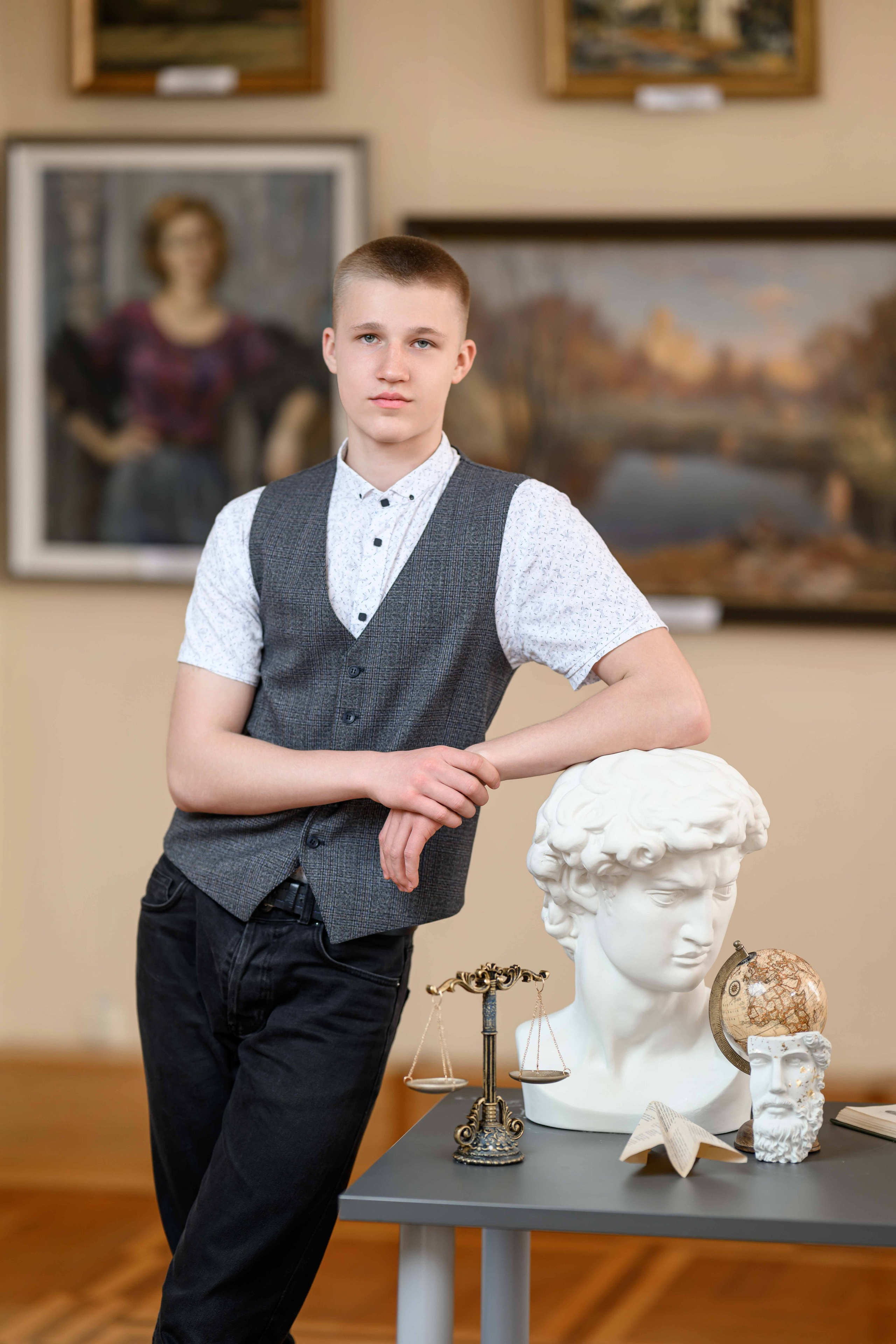 Съёмка в музеее. Свадебный фотограф Белгород Валуйки Старый Оскол Воронеж