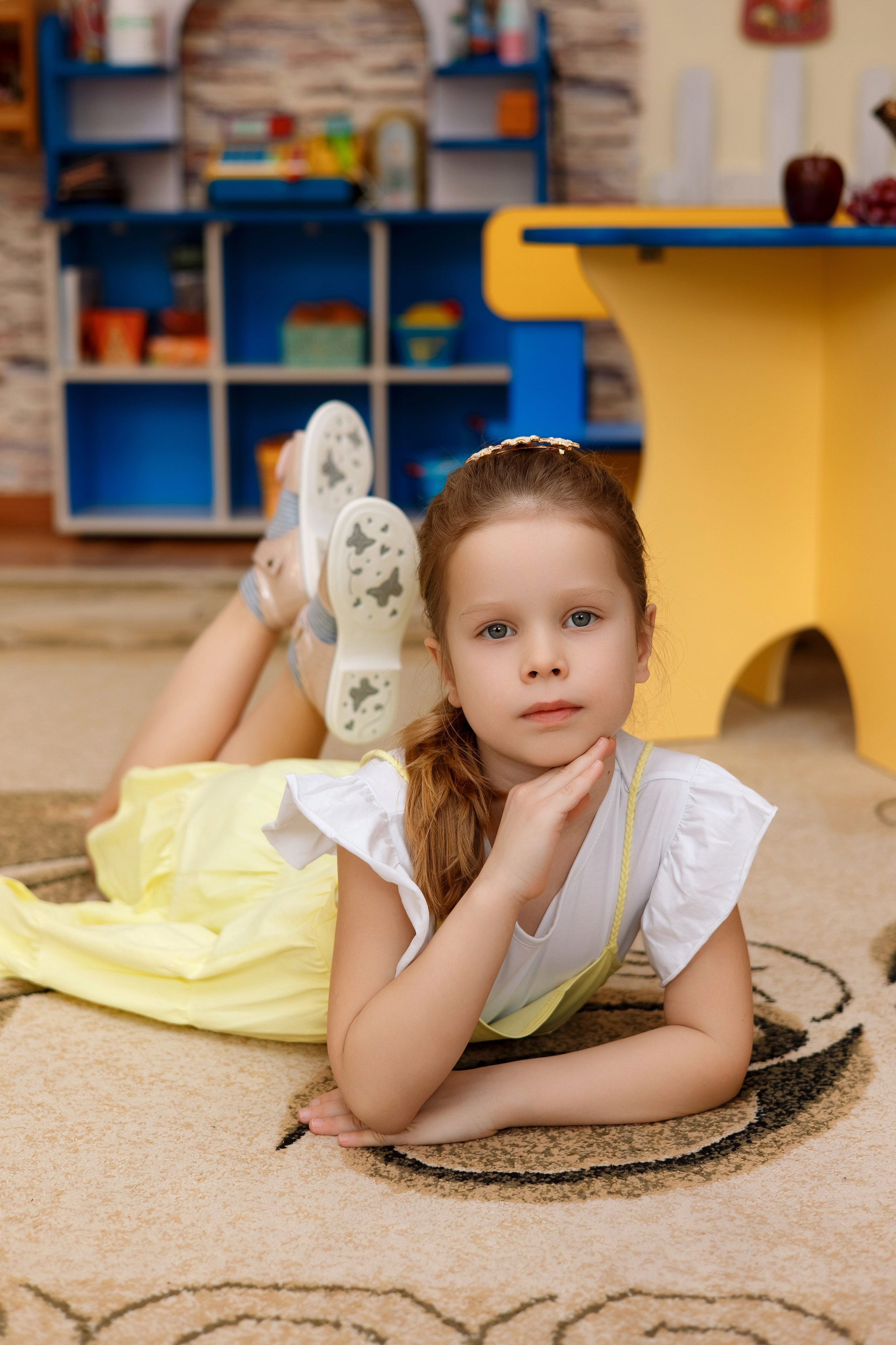 Детский Сад 9 (13 человек). Фотограф Любовь Корниенко, Примоский край