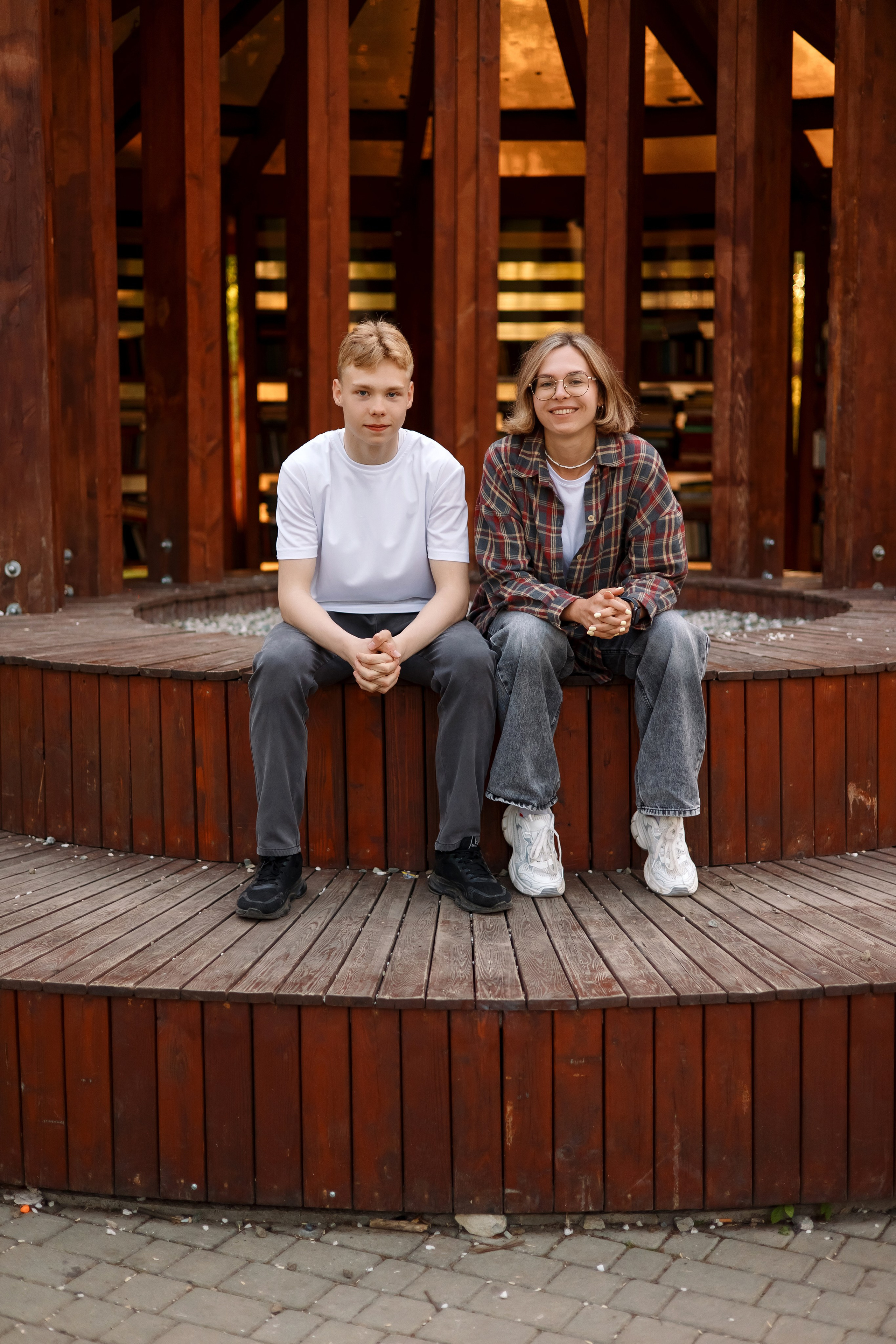 8 класс. Фотограф Любовь Корниенко, Примоский край