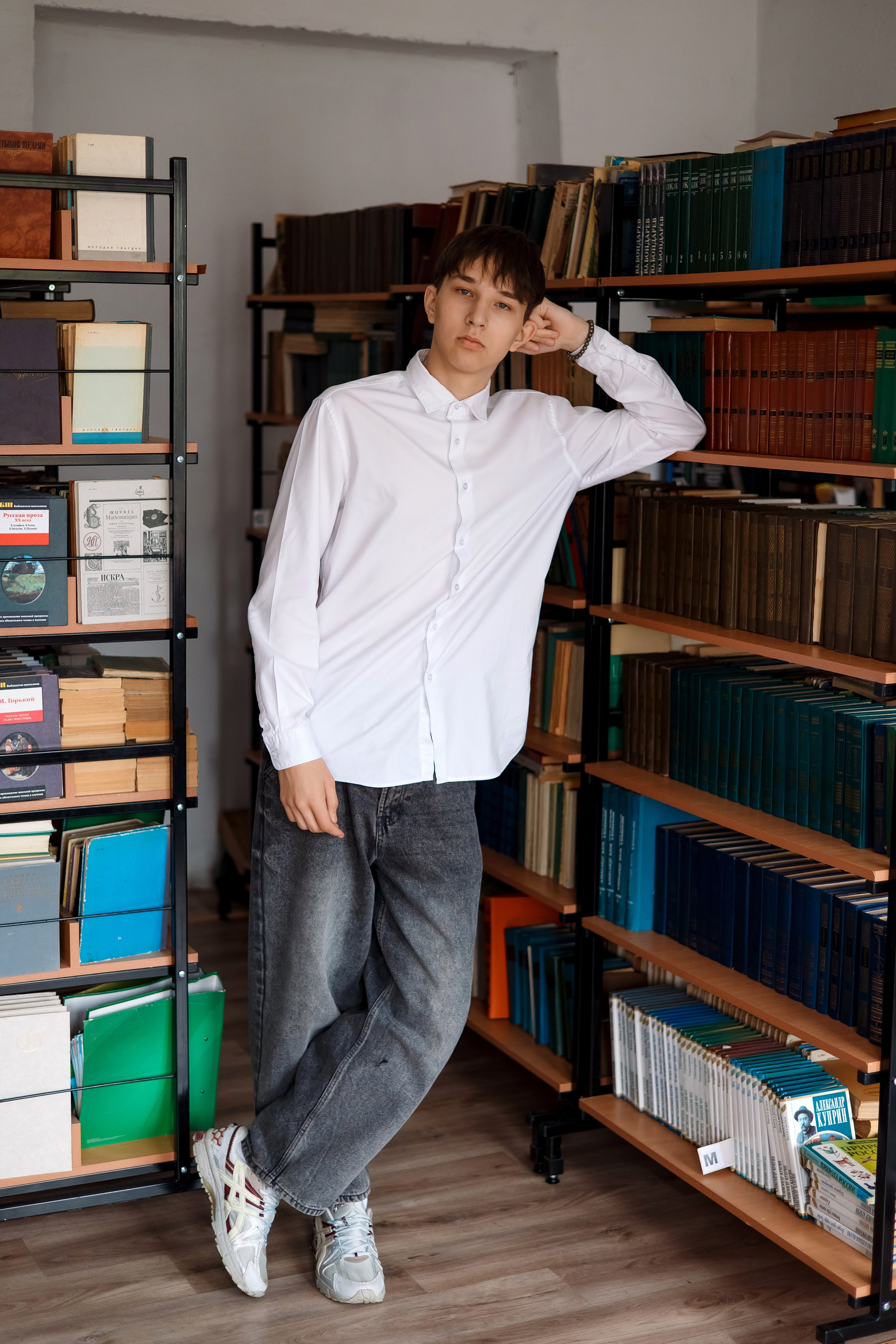 9 класс съемка в школе. Фотограф Любовь Корниенко, Примоский край