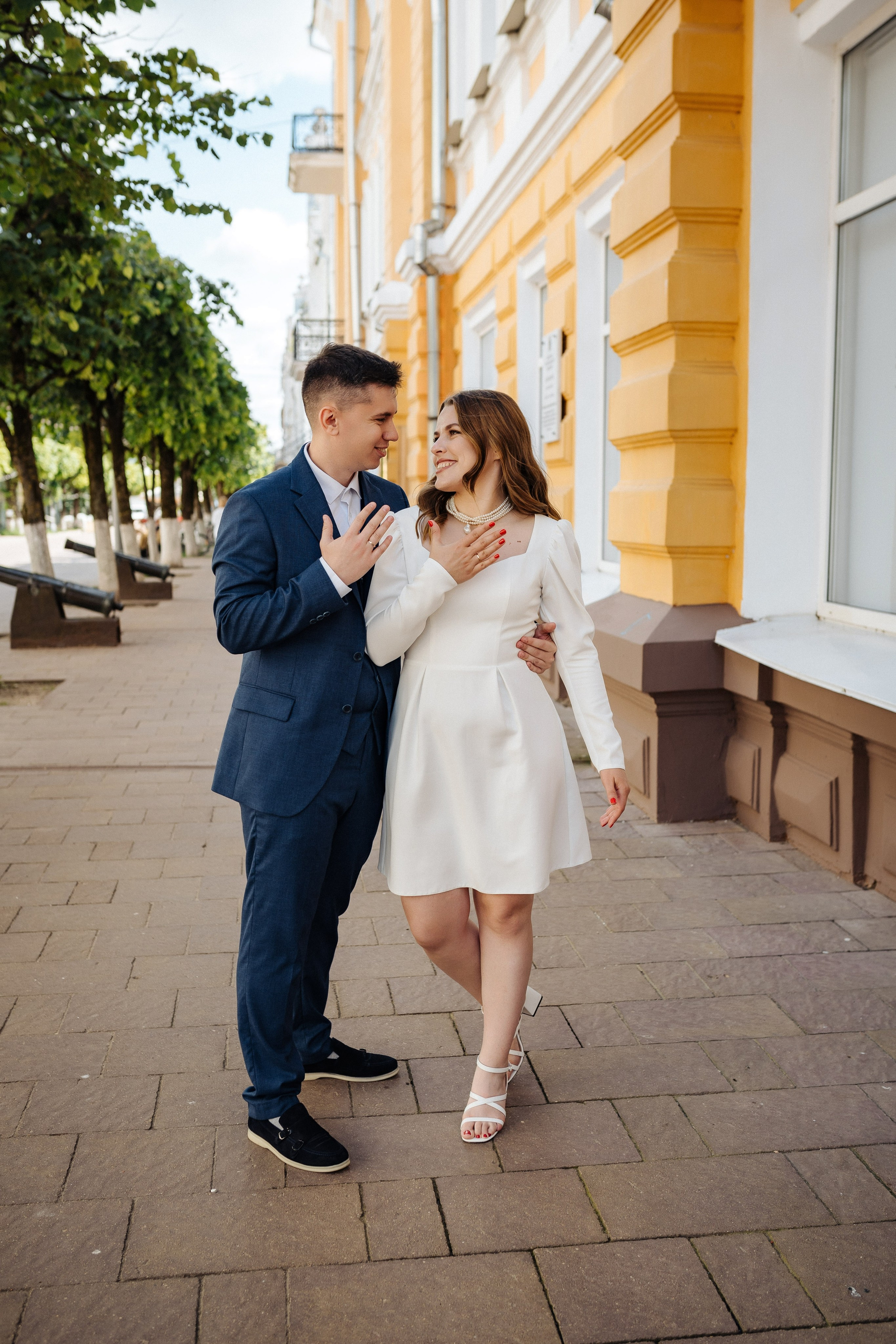 С & М Прогулка. Фотограф и видеограф в Смоленске Денис Медведев