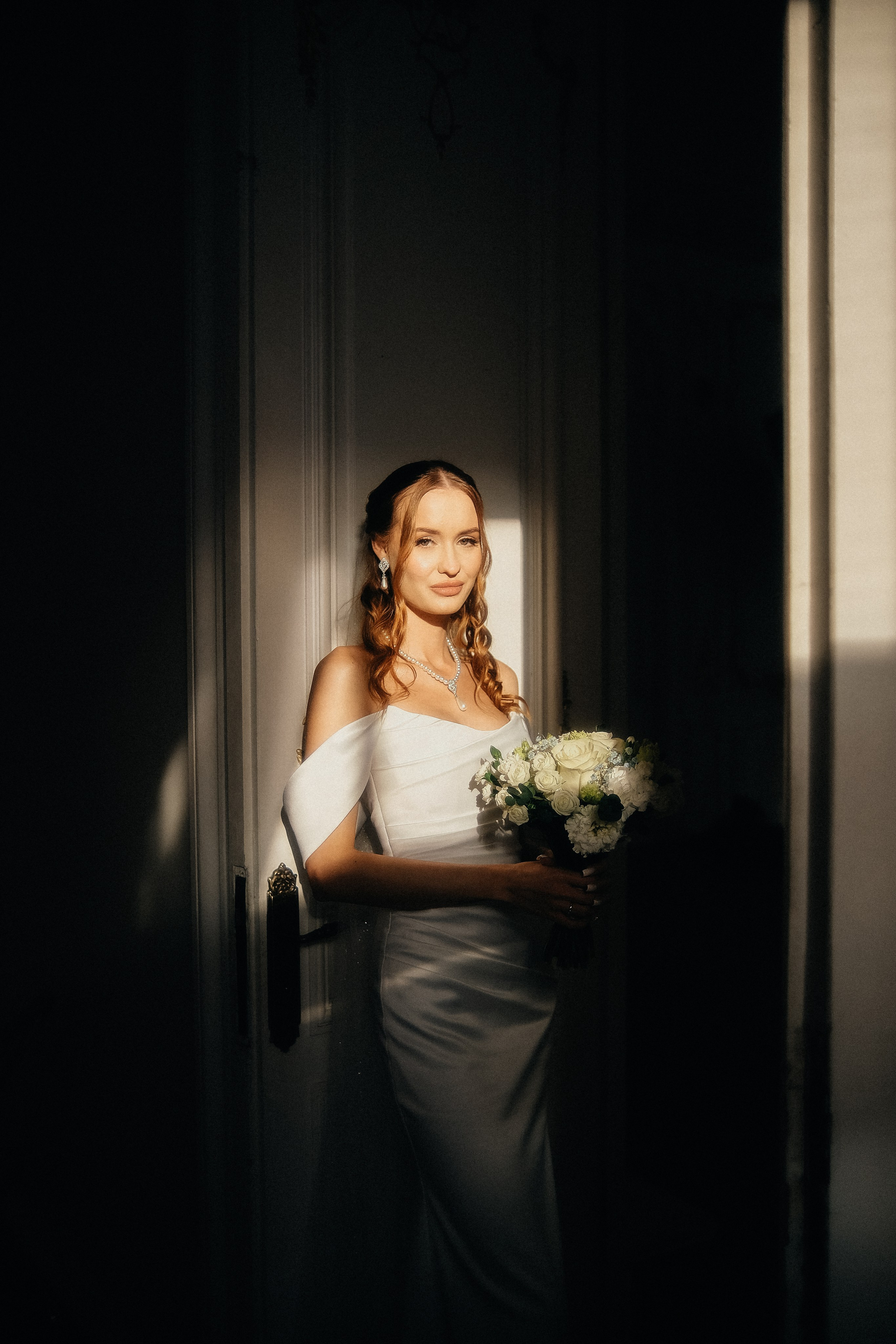 Оля & Денис. Загс Приморского р-на. Phdkvmr.ru