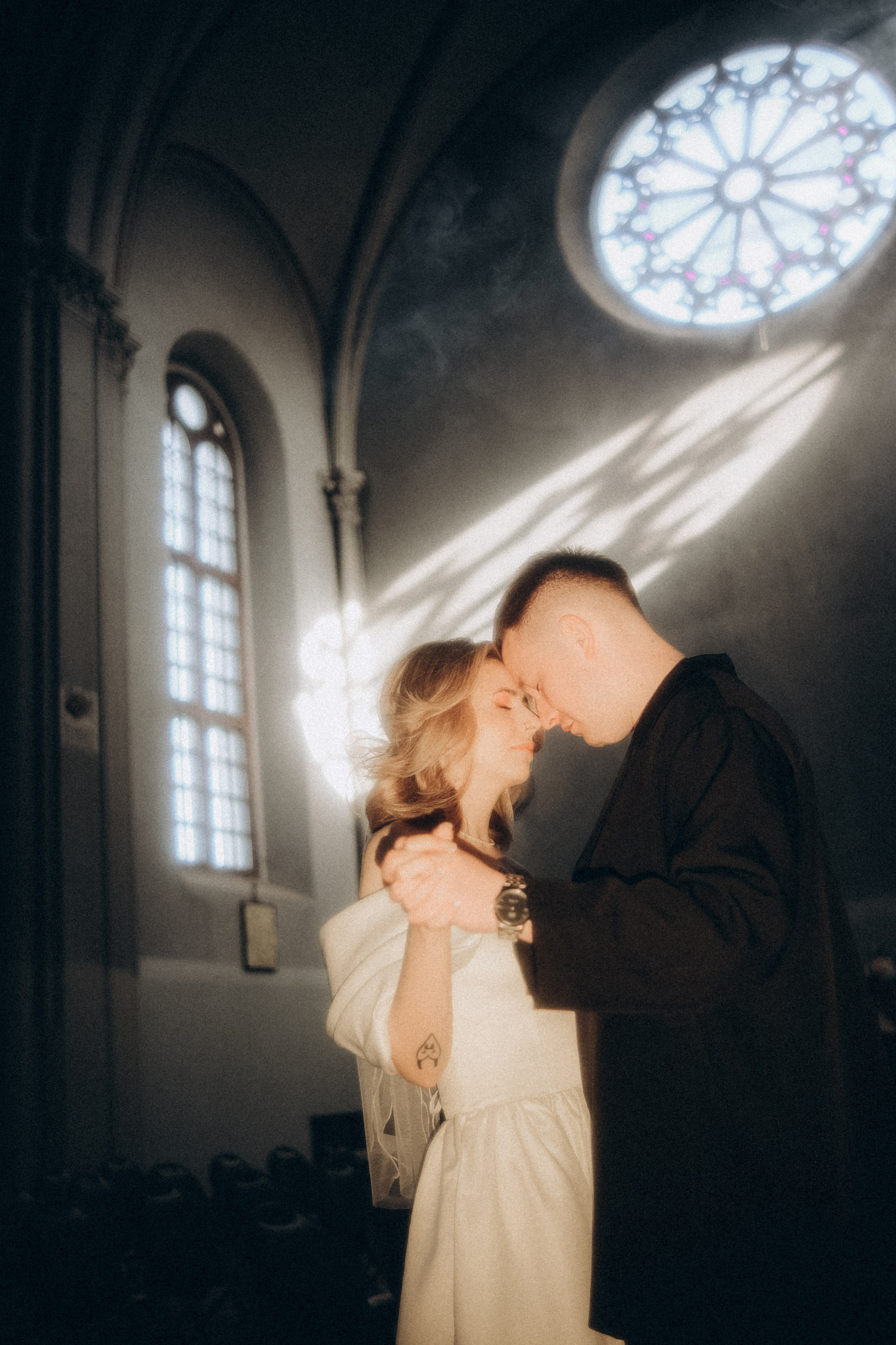 Галя & Денис. Phdkvmr.ru